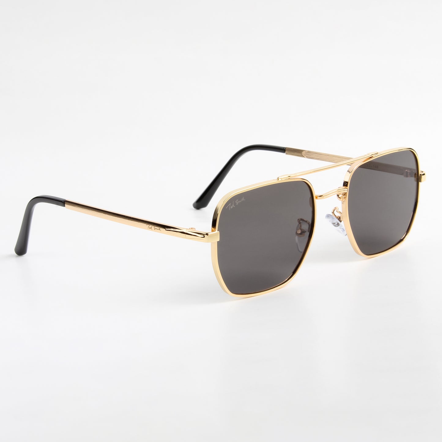 TANK | SQUARED AVIATOR SUNGLASSES IN METAL (IN 6 COLOURS)