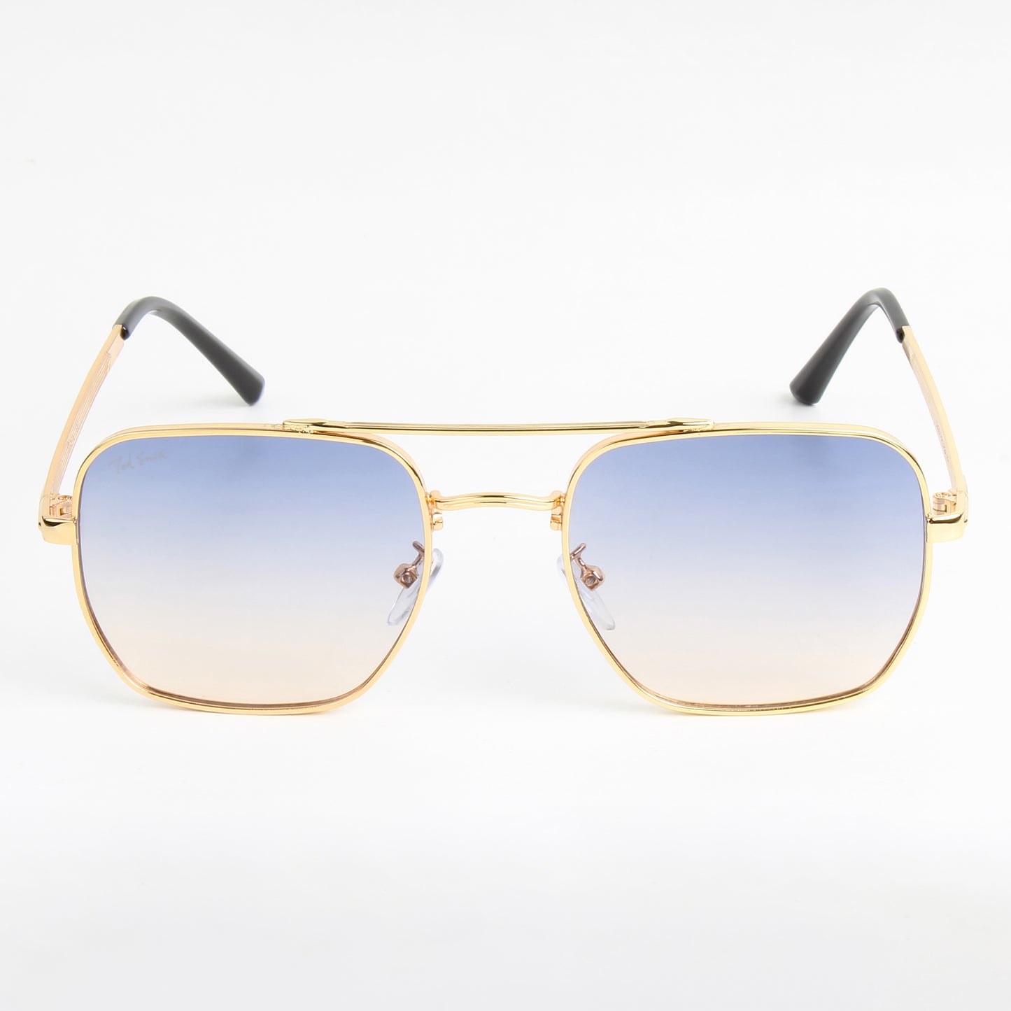 TANK | SQUARED AVIATOR SUNGLASSES IN METAL (IN 6 COLOURS)