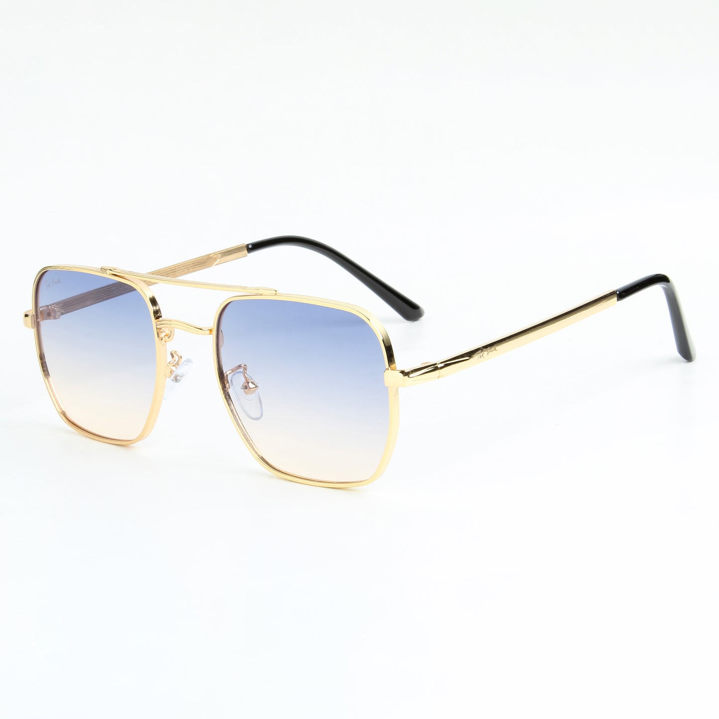 TANK | SQUARED AVIATOR SUNGLASSES IN METAL (IN 6 COLOURS)
