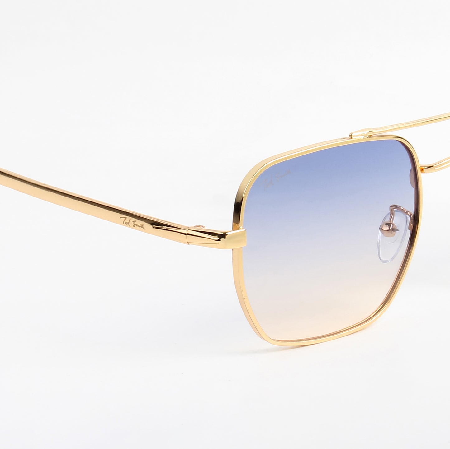 TANK | SQUARED AVIATOR SUNGLASSES IN METAL (IN 6 COLOURS)