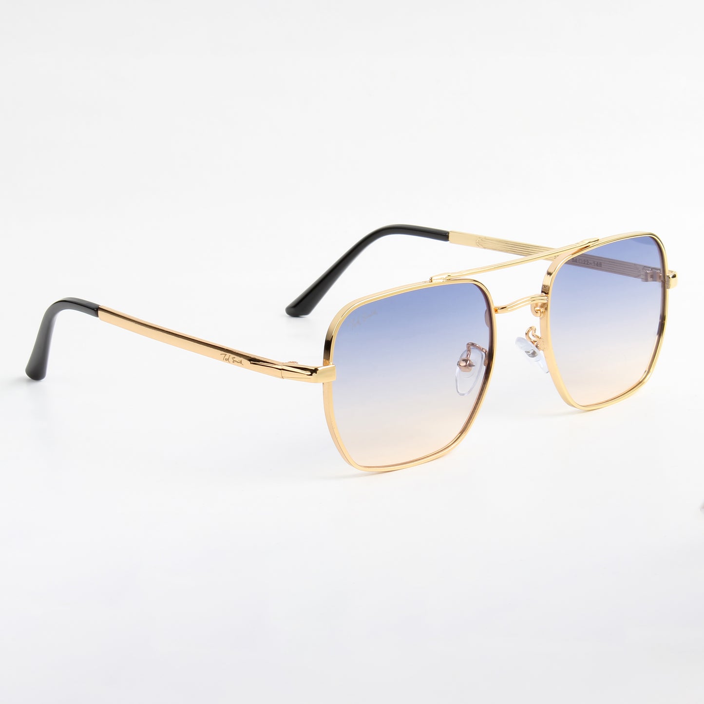 TANK | SQUARED AVIATOR SUNGLASSES IN METAL (IN 6 COLOURS)