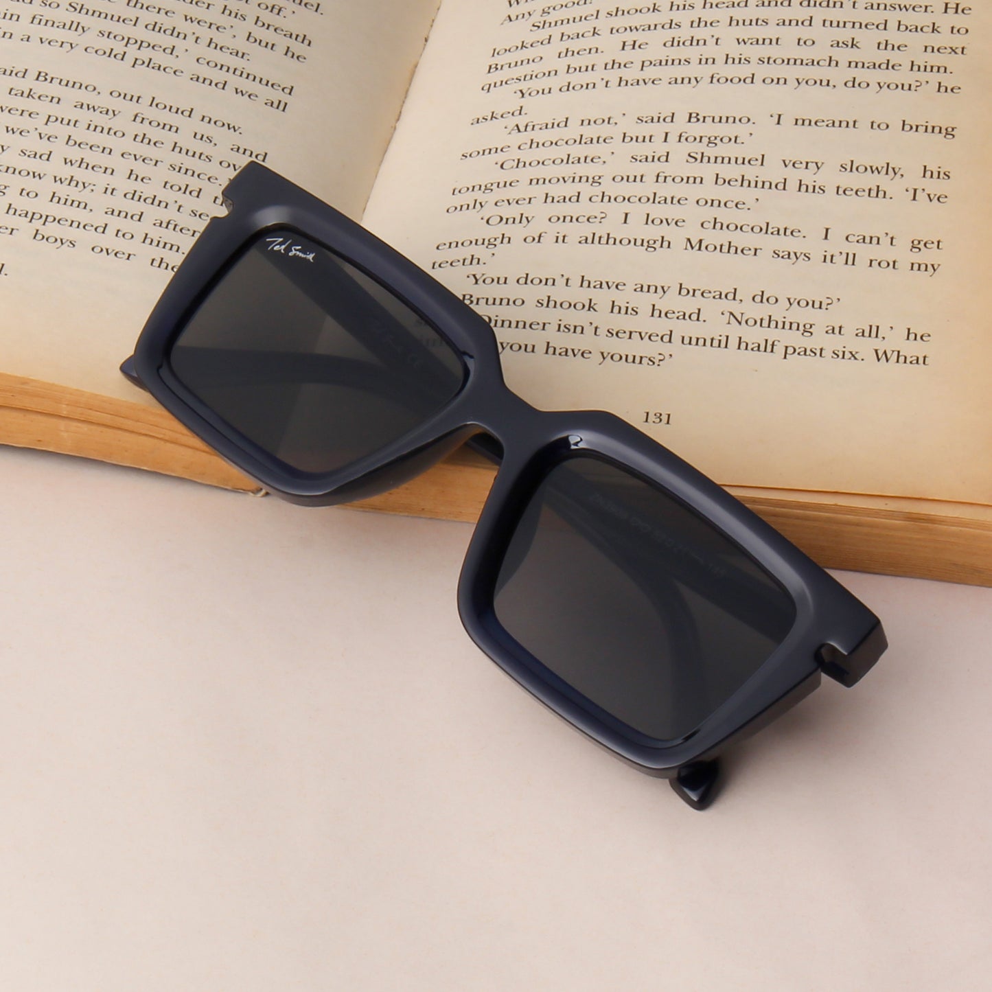 PRADO | UNISEX SQUARE SUNGLASSES (IN 3 COLOURS)
