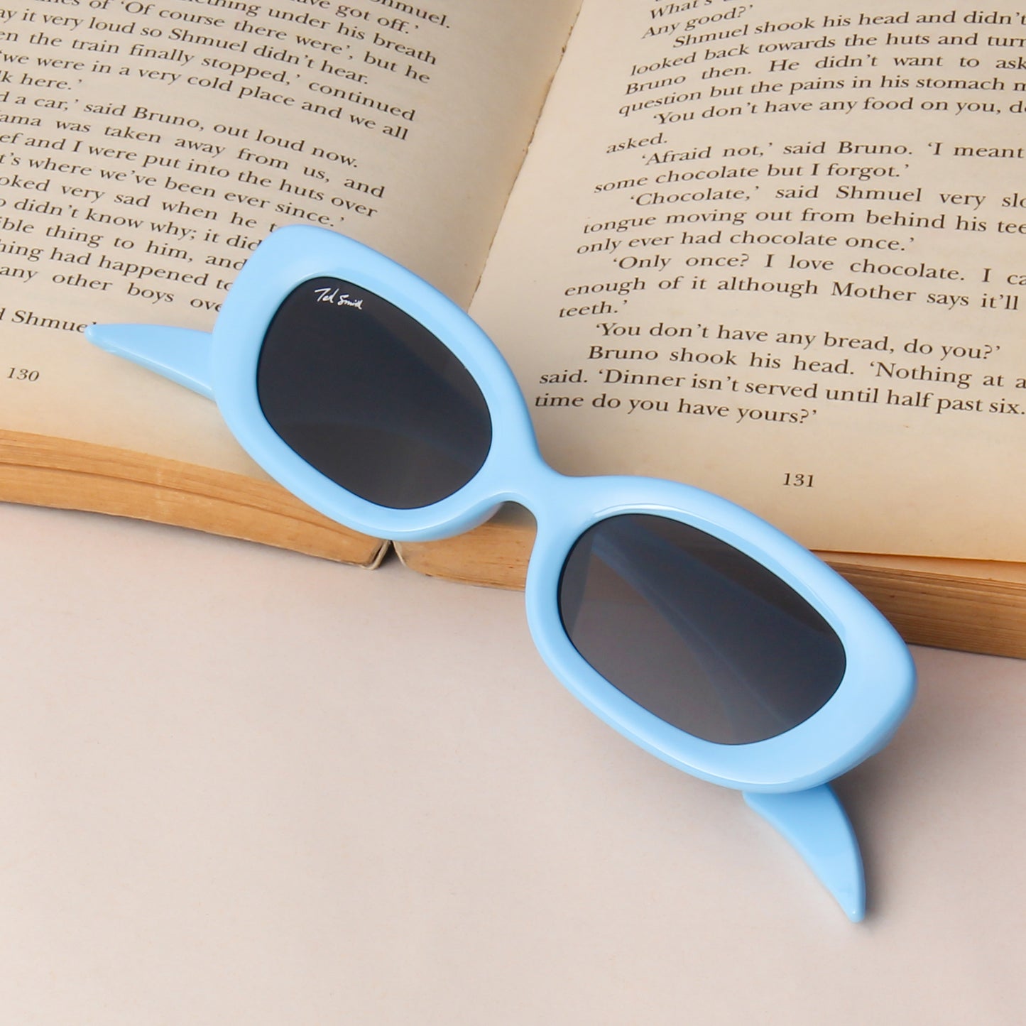 GILDA | WOMENS OVAL SUNGLASSES (IN 3 COLOURS)