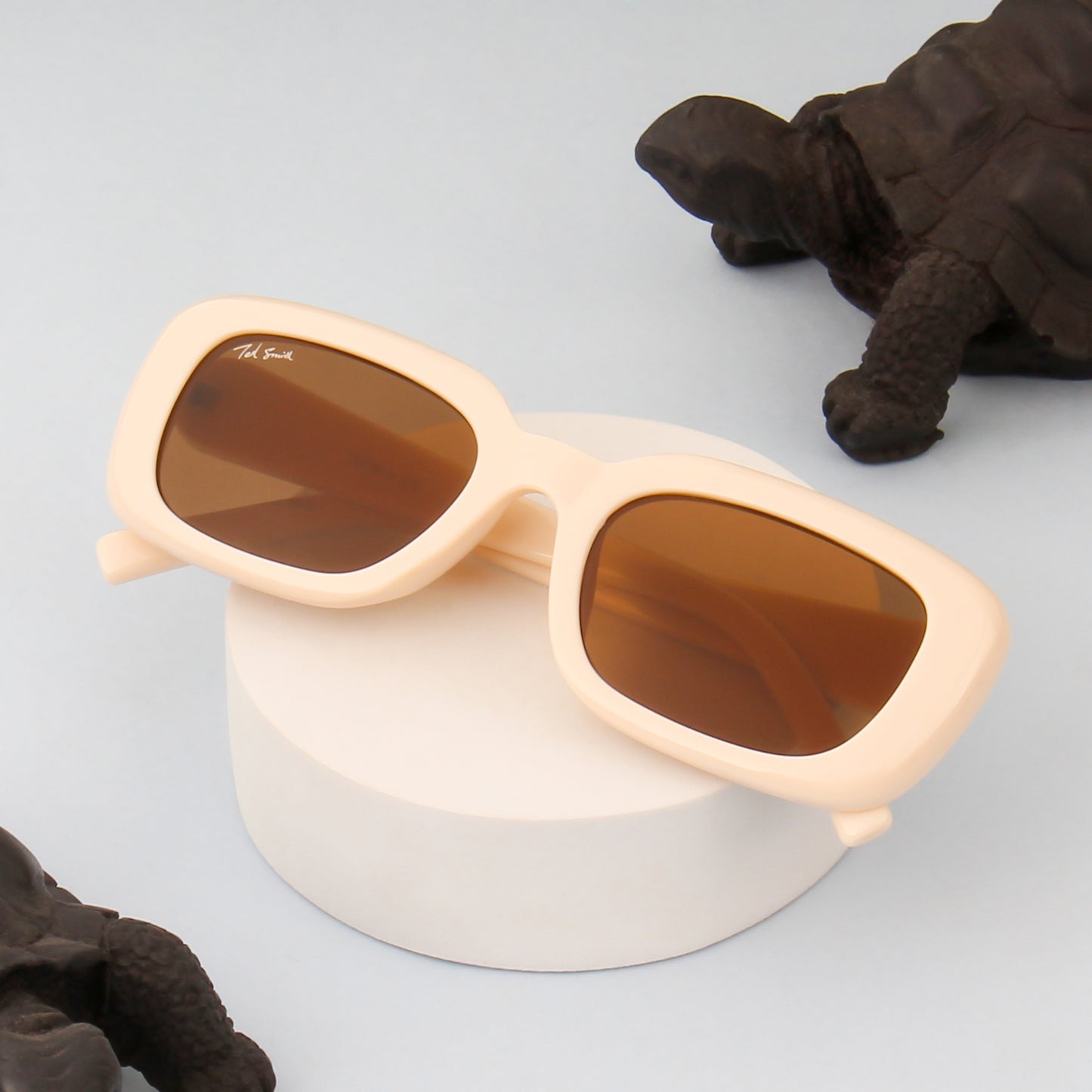 FROSTY | UNISEX RECTANGLE SUNGLASSES (IN 5 COLOURS)