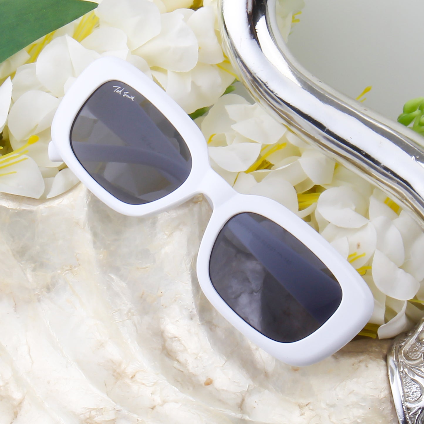 FROSTY | UNISEX RECTANGLE SUNGLASSES (IN 5 COLOURS)