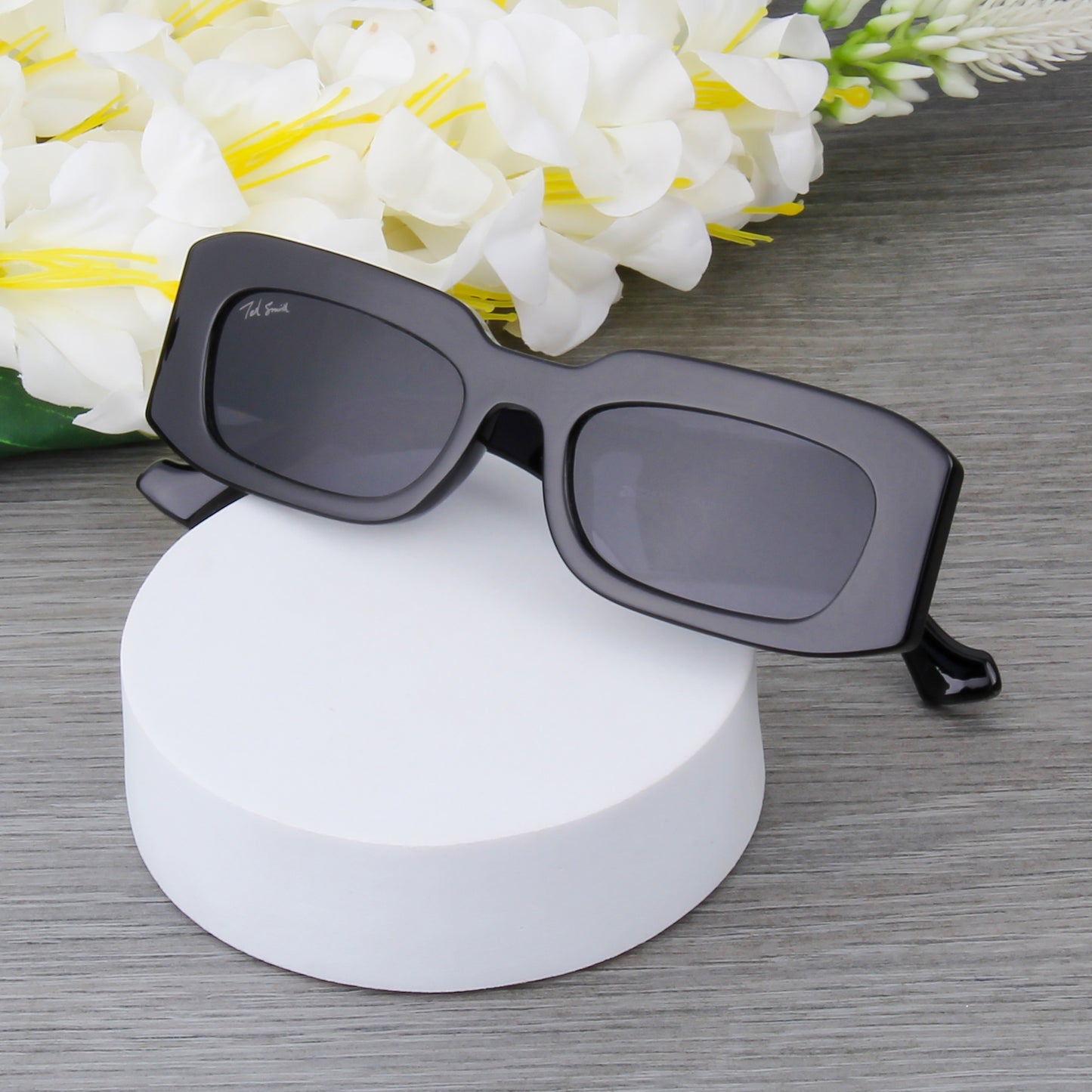 MAISON | UNISEX RECTANGLE SUNGLASSES (IN 2 COLOURS)