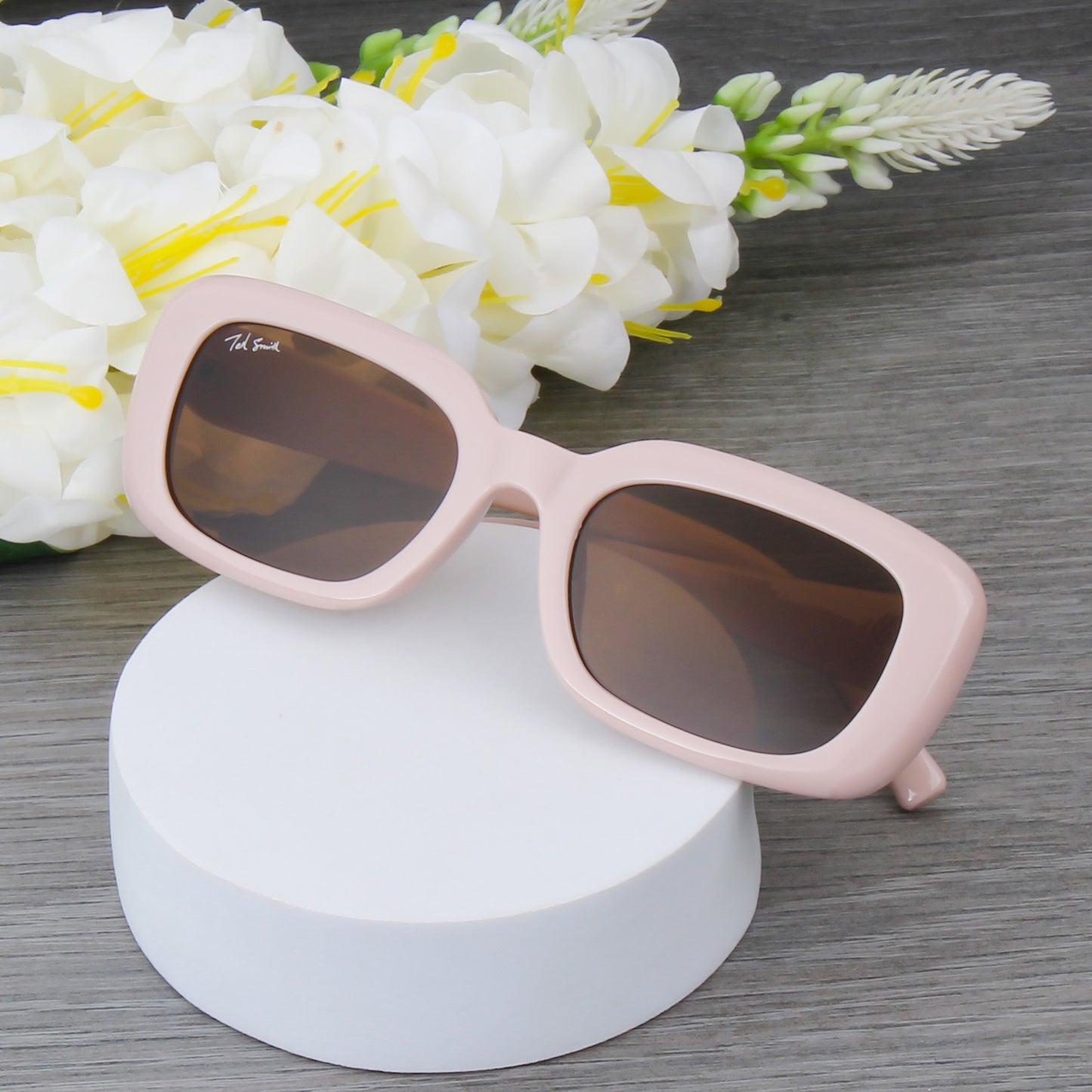 FROSTY | UNISEX RECTANGLE SUNGLASSES (IN 5 COLOURS)