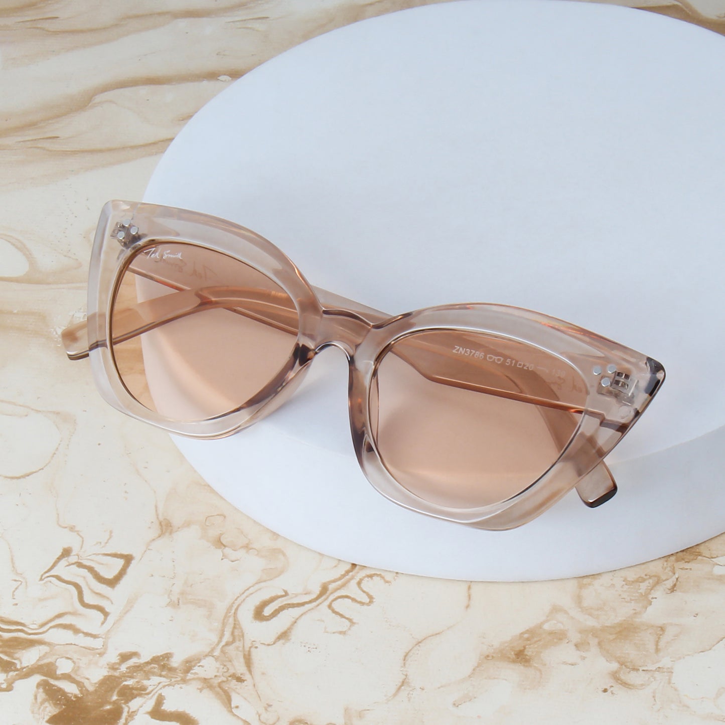 BELLAIRE | WOMENS CAT-EYE SUNGLASSES (IN 3 COLOURS)