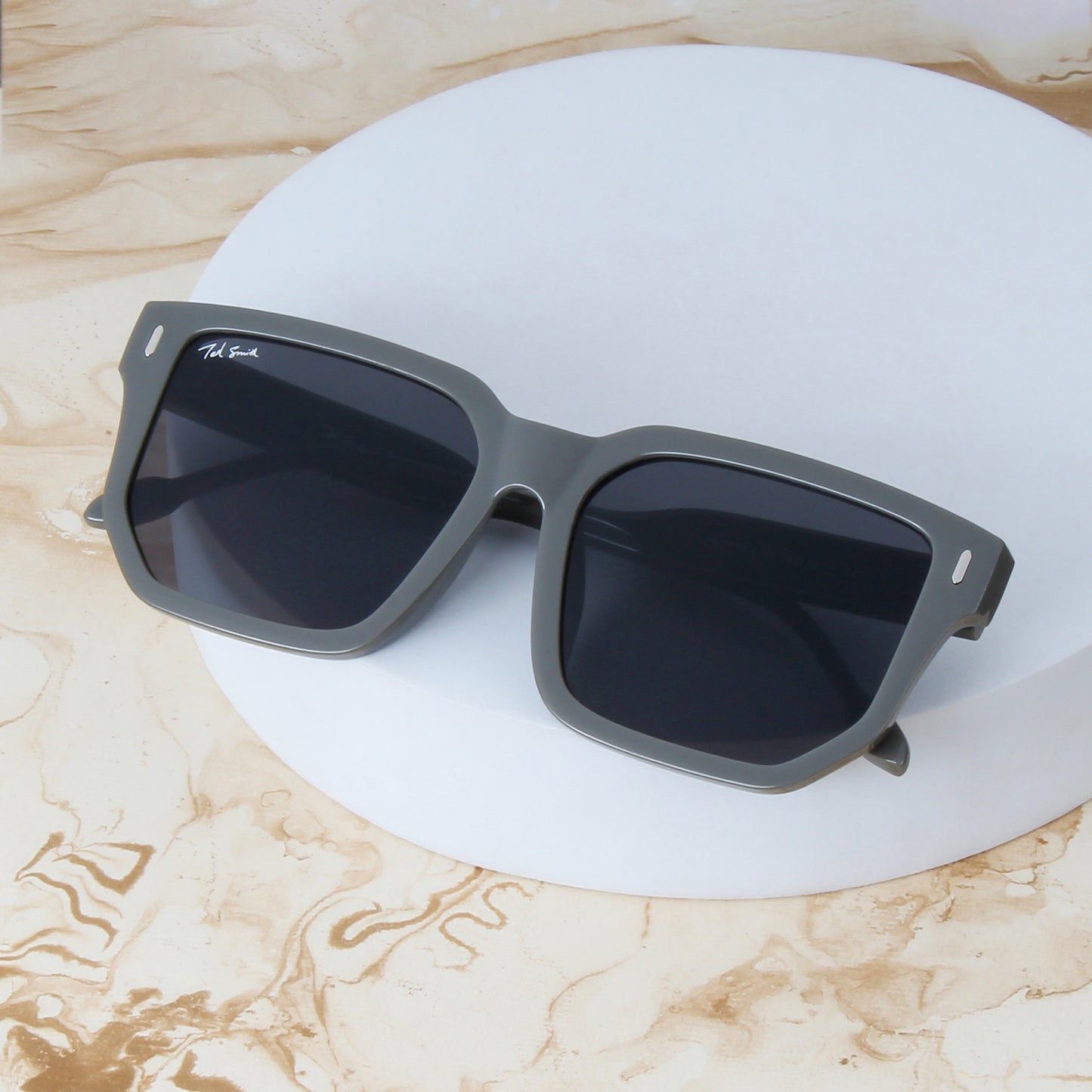 CRUZE | SQUARE UNISEX SUNGLASSES (IN 4 COLOURS)