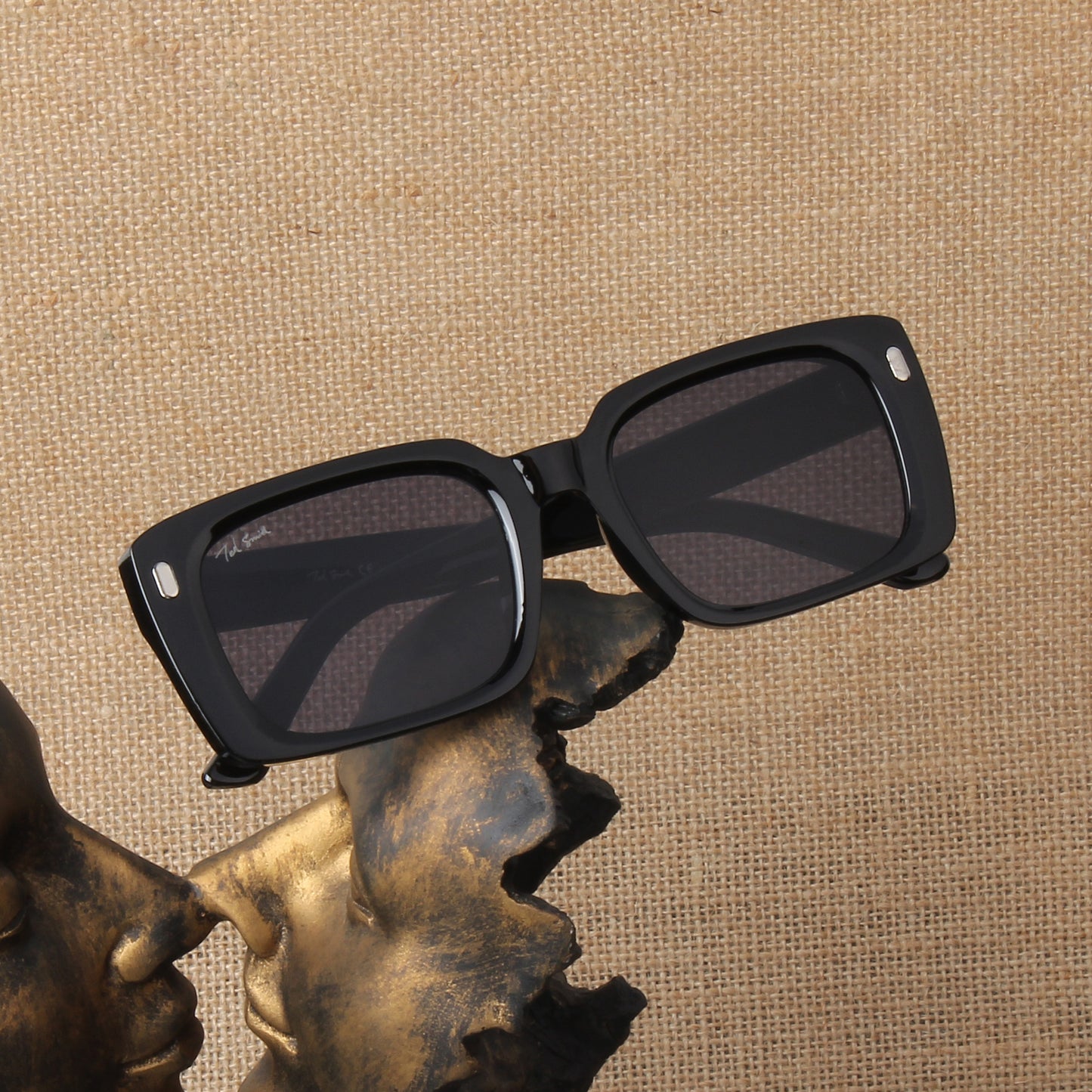 ELON | UNISEX RECTANGLE SUNGLASSES (IN 3 COLOURS)