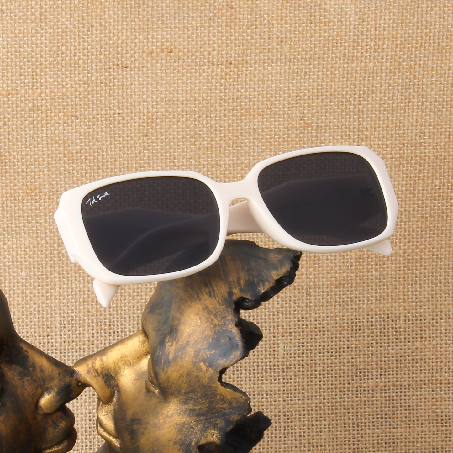 FELINE |UNISEX RECTANGLE SUNGLASSES (IN 3 COLOURS)