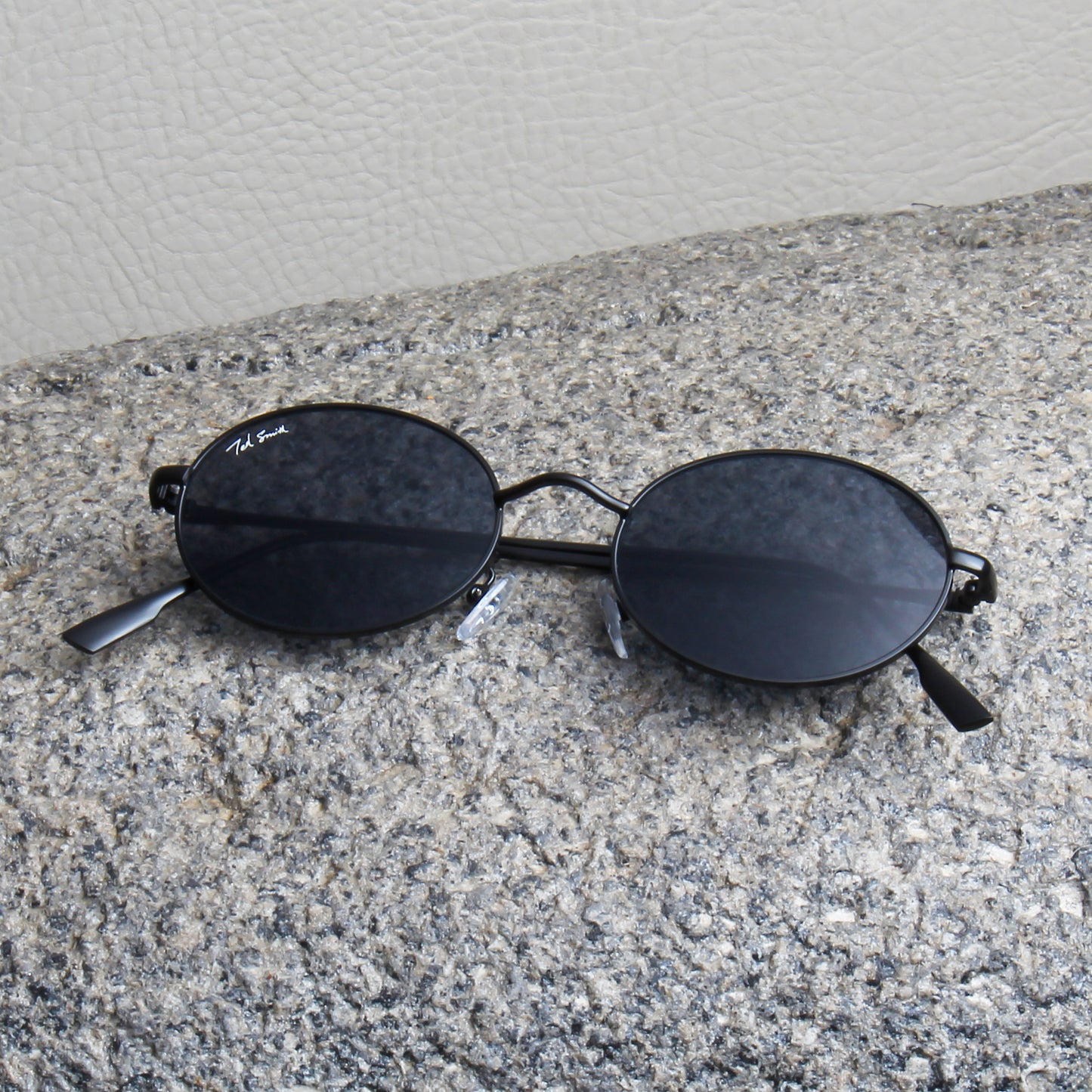 ECLIPSE | ROUND UNISEX SUNGLASSES IN METAL (IN 3 COLOURS)
