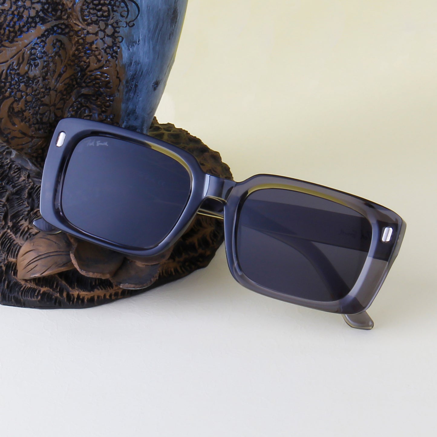 ELON | UNISEX RECTANGLE SUNGLASSES (IN 3 COLOURS)