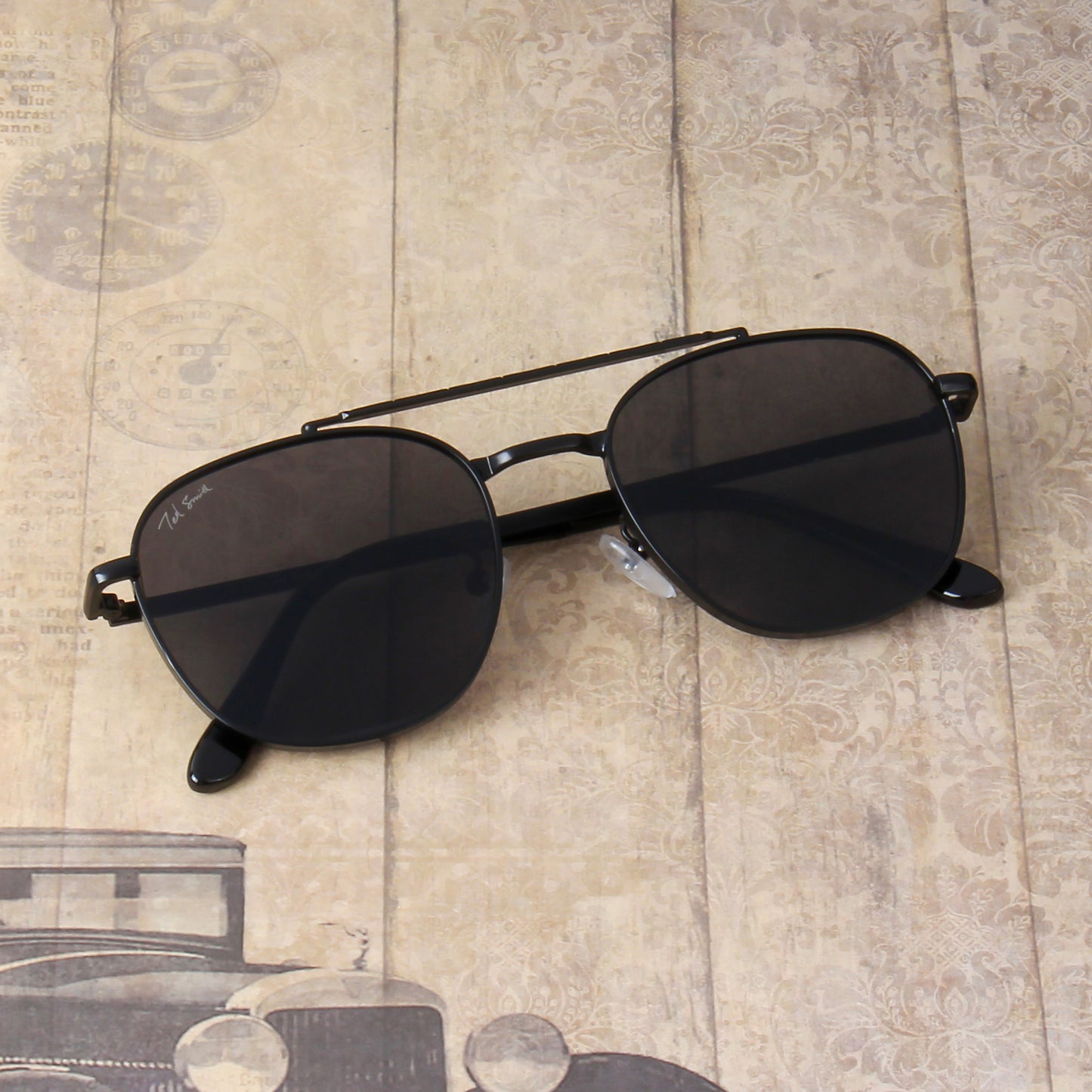 ORBIT | AVIATOR SUNGLASSES IN METAL (IN 3 COLOURS)