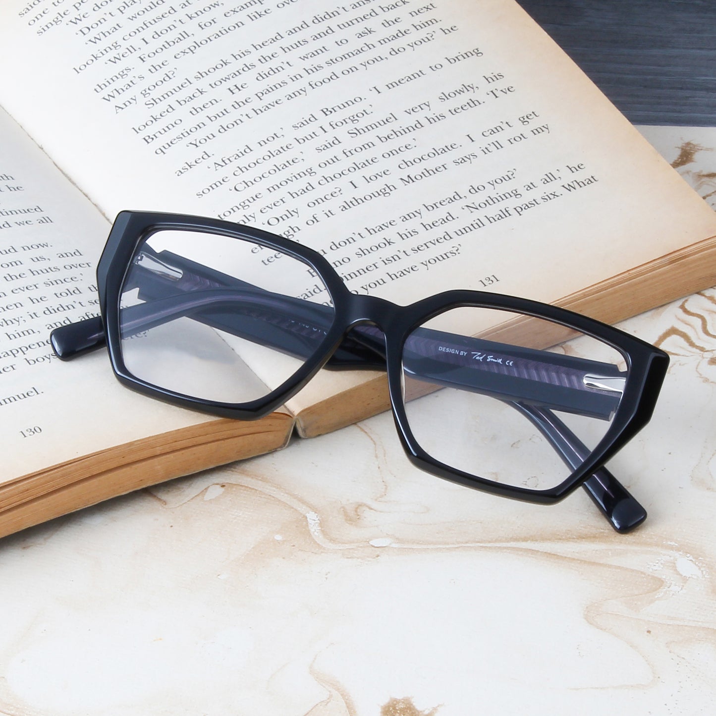 AZZURA | CATEYE ACETATE COMPUTER GLASSES (IN 3 COLORS)