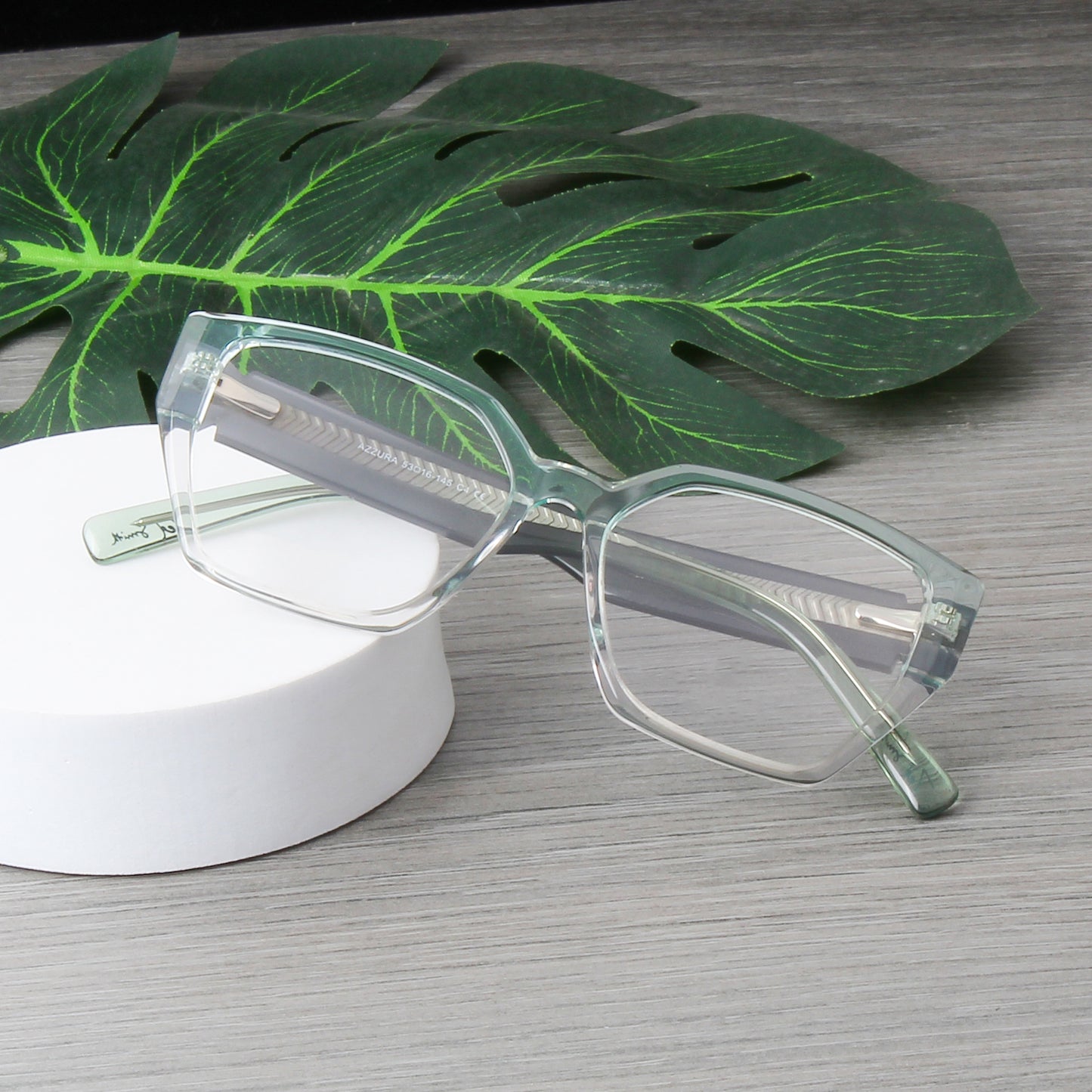 AZZURA | CATEYE ACETATE COMPUTER GLASSES (IN 3 COLORS)