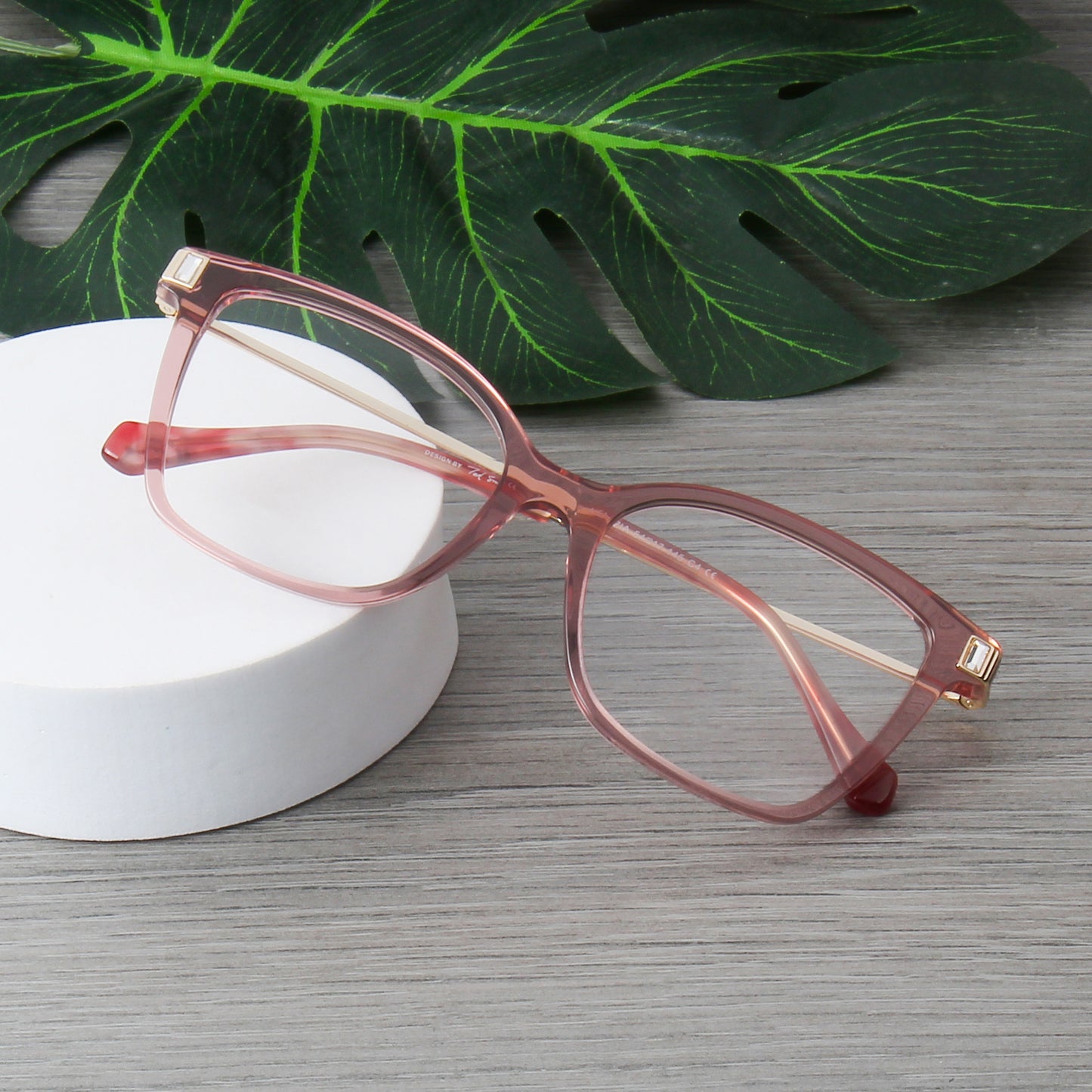 VENEZIA | CATEYE ACETATE COMPUTER GLASSES (IN 2 COLORS)