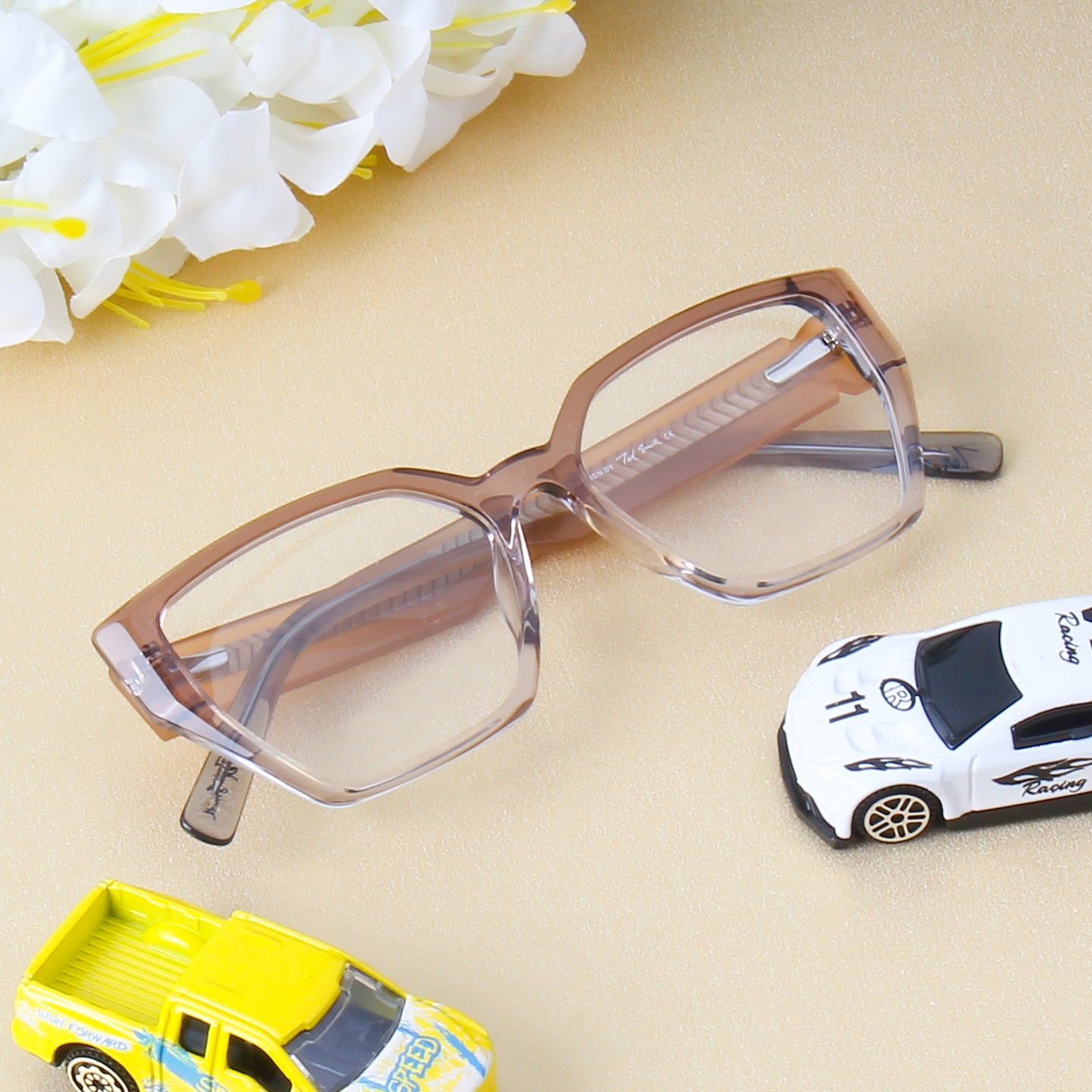 AZZURA | CATEYE ACETATE COMPUTER GLASSES (IN 3 COLORS)