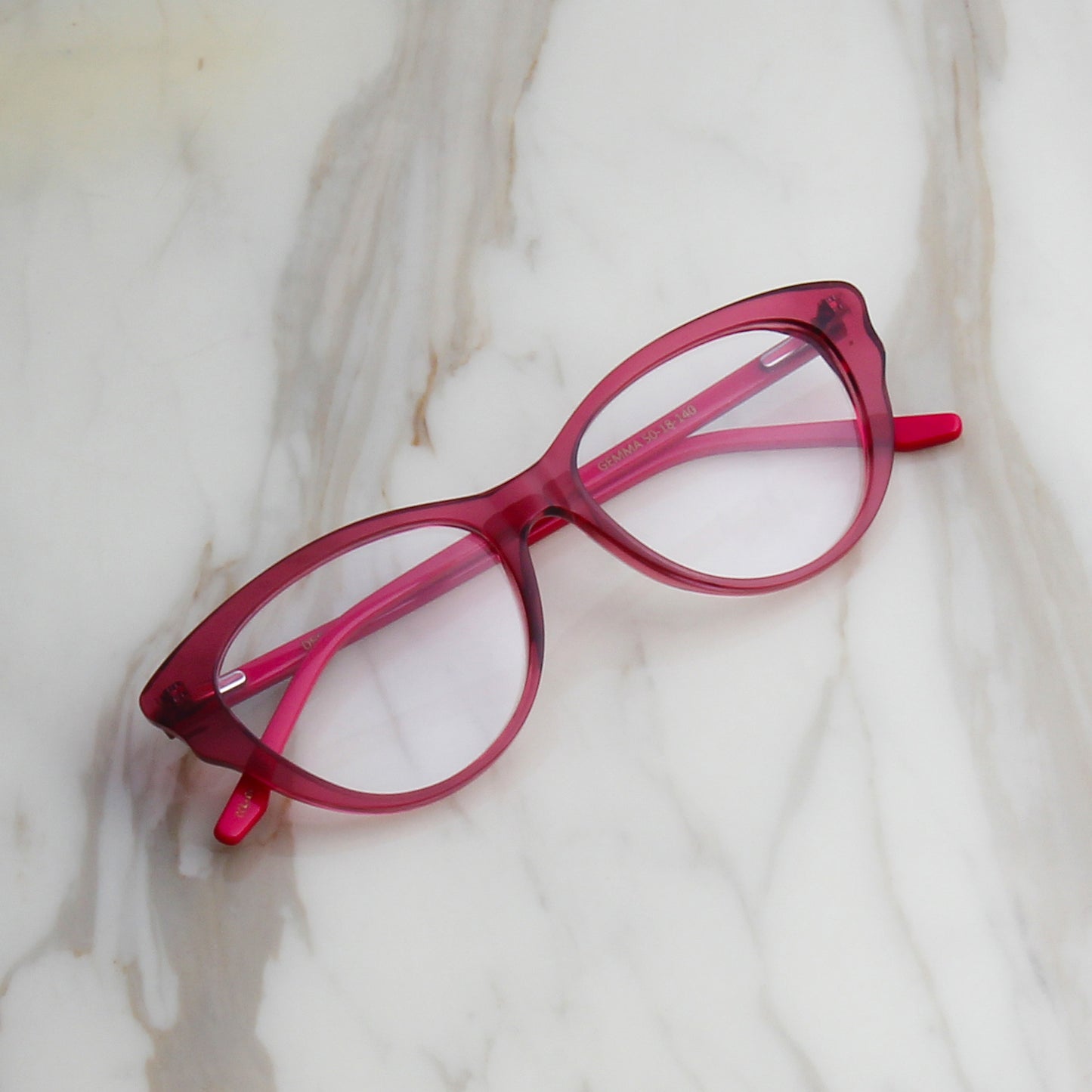 GEMMA | CATEYE ACETATE COMPUTER GLASSES (IN 5 COLORS)