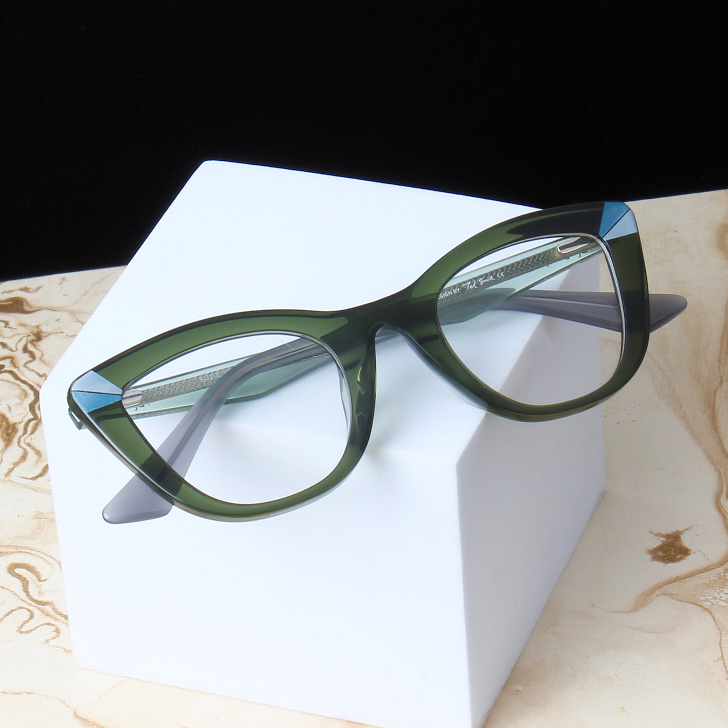 SUZIE | CATEYE ACETATE COMPUTER GLASSES (IN 3 COLORS)