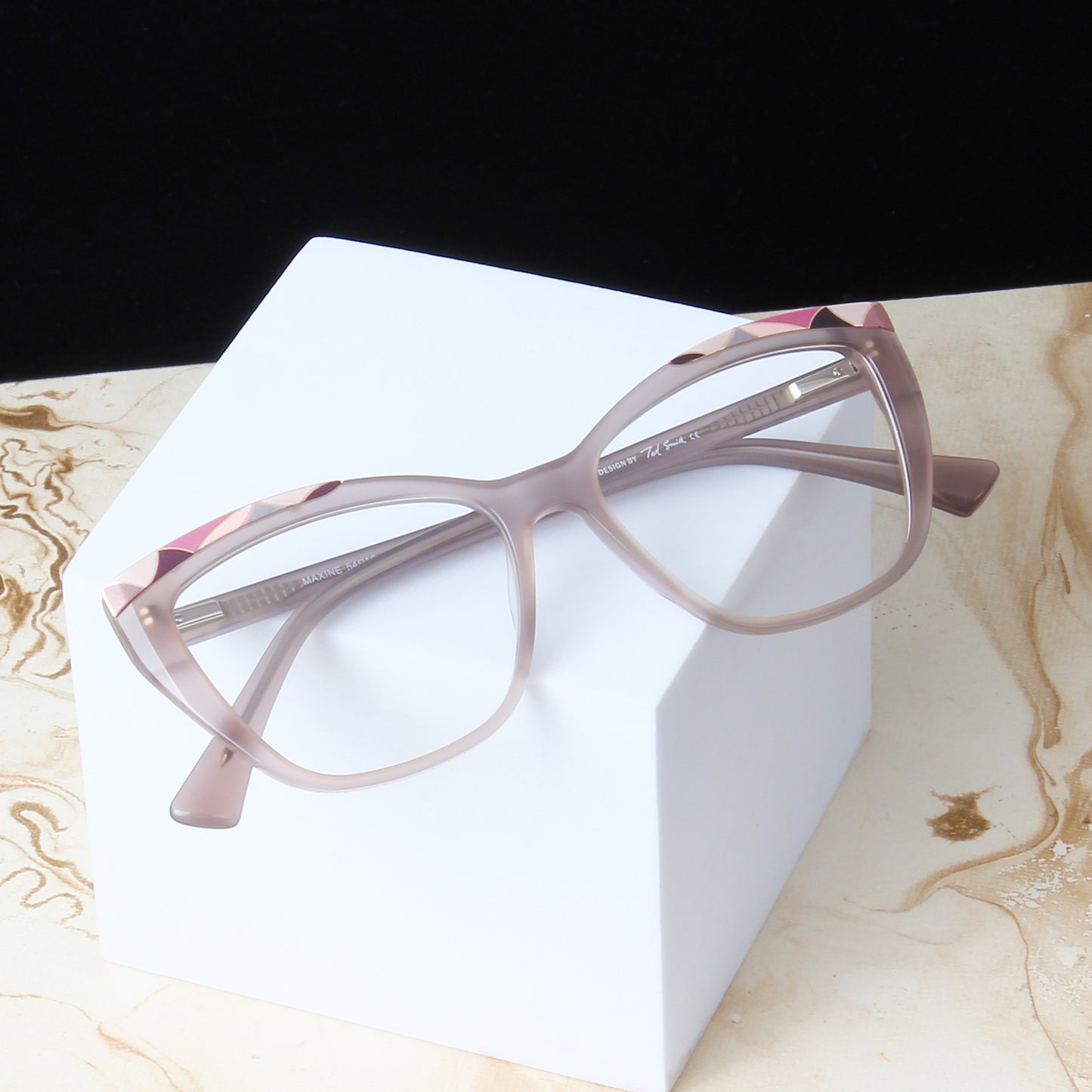 MAXINE | CATEYE ACETATE COMPUTER GLASSES (IN 3 COLORS)