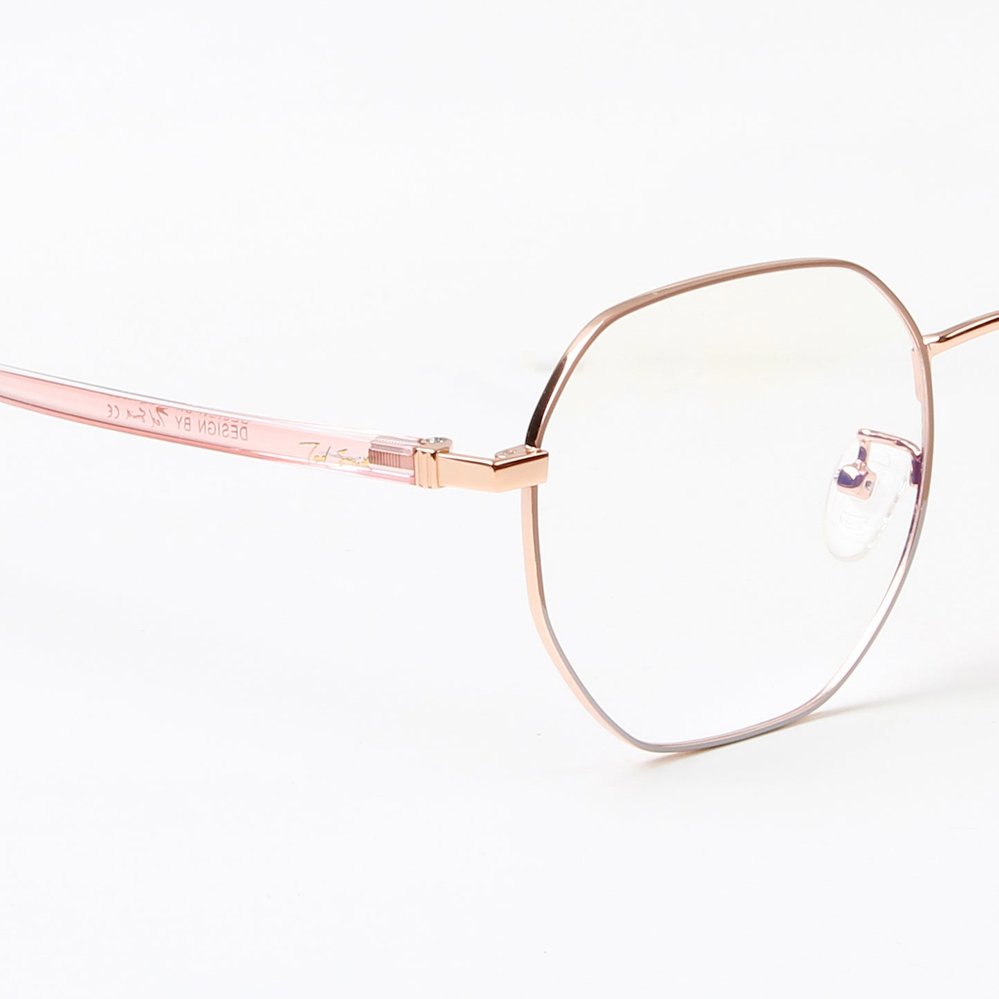 DUNE 2 | UNISEX OCTAGON COMPUTER GLASSES (IN 3 COLORS)