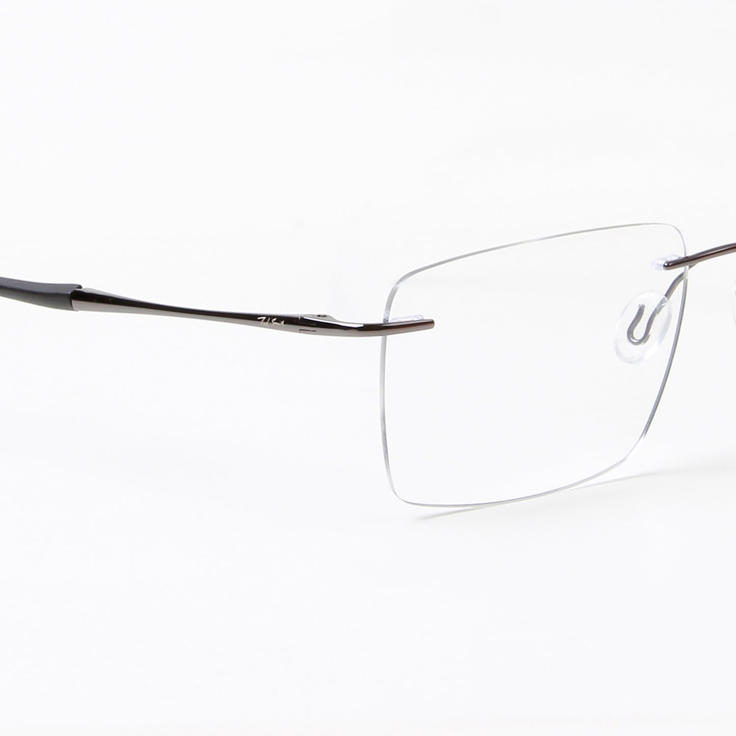 PLATEAU | UNISEX TITANIUM RECTANGLE FRAMES (IN 4 COLORS)