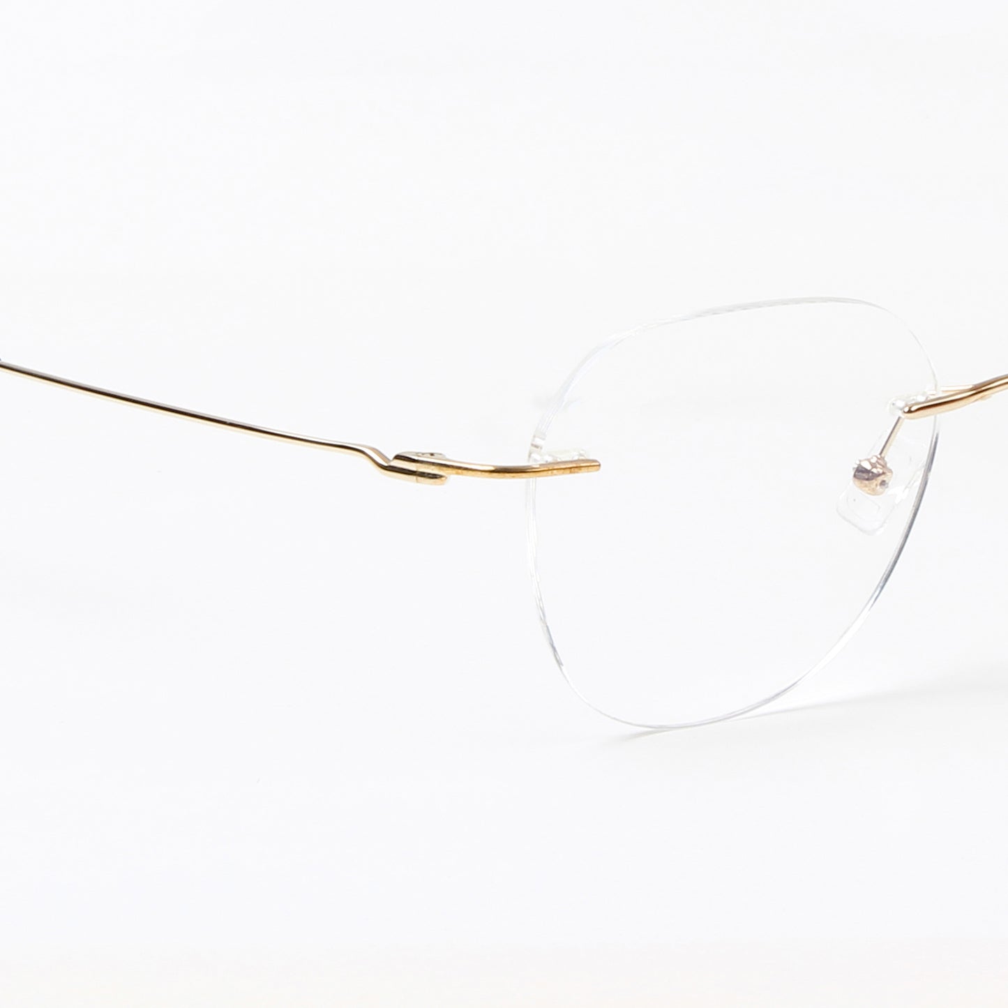 ODETTA | UNISEX TITANIUM BUTTERFLY FRAMES (IN 2 COLORS)