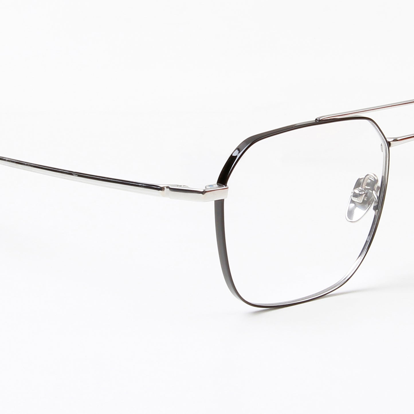 BRAD | UNISEX TITANIUM AVIATOR COMPUTER GLASSES (IN 5 COLORS)