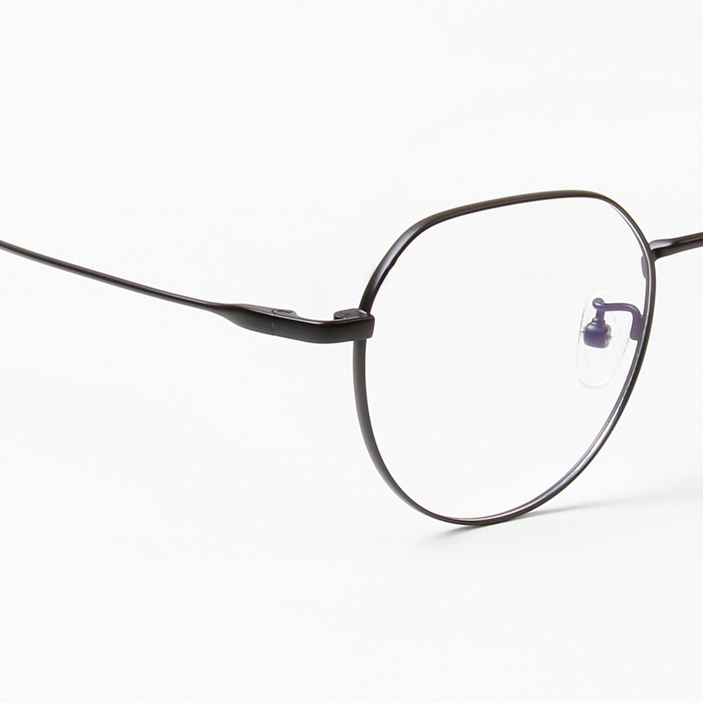 VIENNA | UNISEX TITANIUM ROUND COMPUTER GLASSES (IN 3 COLORS)