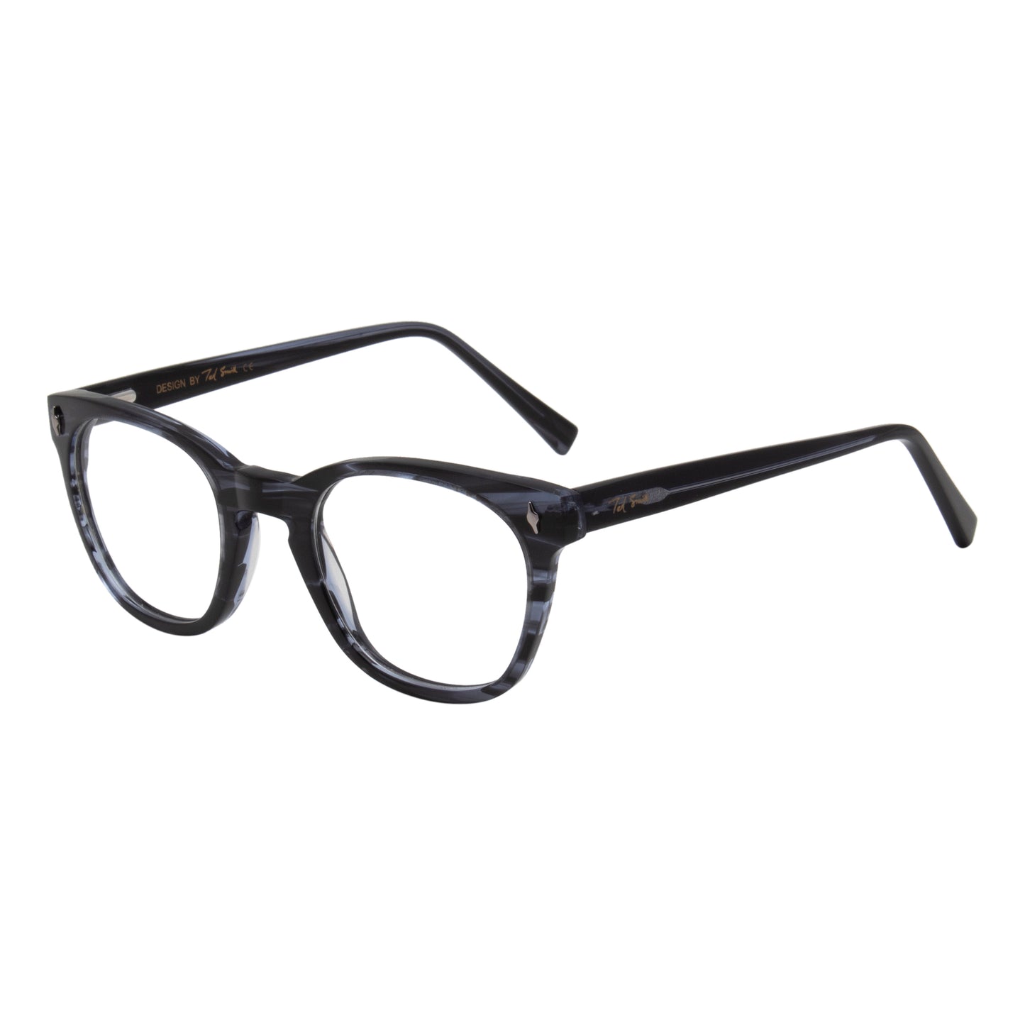 BENSON2 UNISEX ROUND ACETATE COMPUTER GLASSES (IN 6 COLORS)