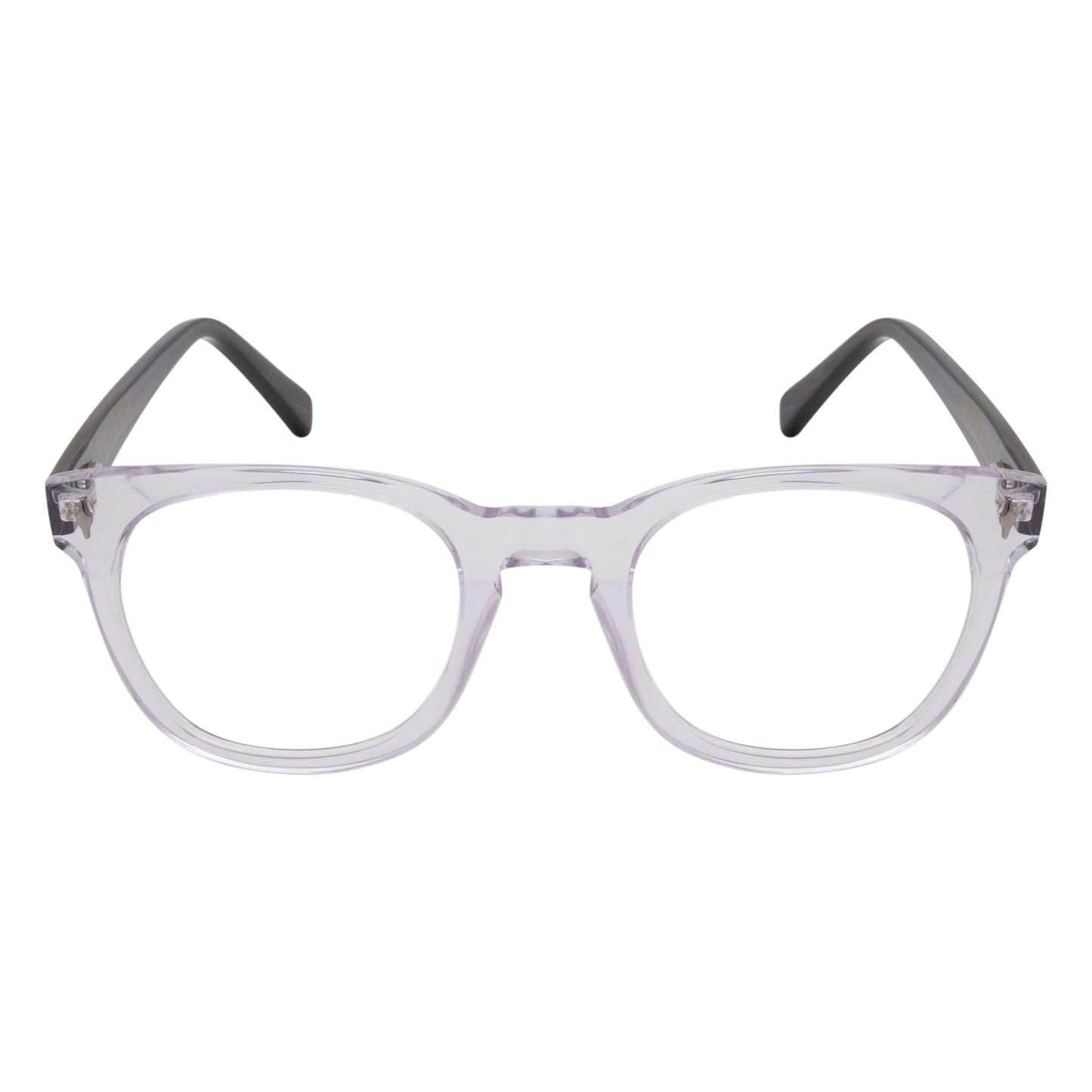 BENSON2 UNISEX ROUND ACETATE COMPUTER GLASSES (IN 6 COLORS)