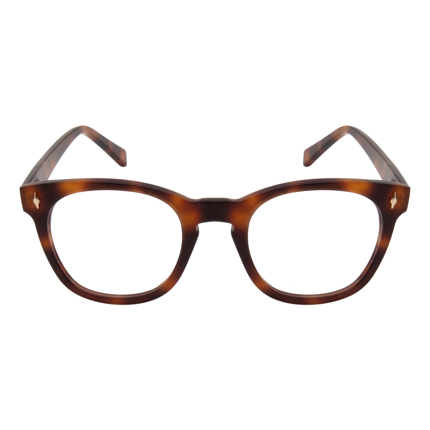 BENSON2 UNISEX ROUND ACETATE COMPUTER GLASSES (IN 6 COLORS)