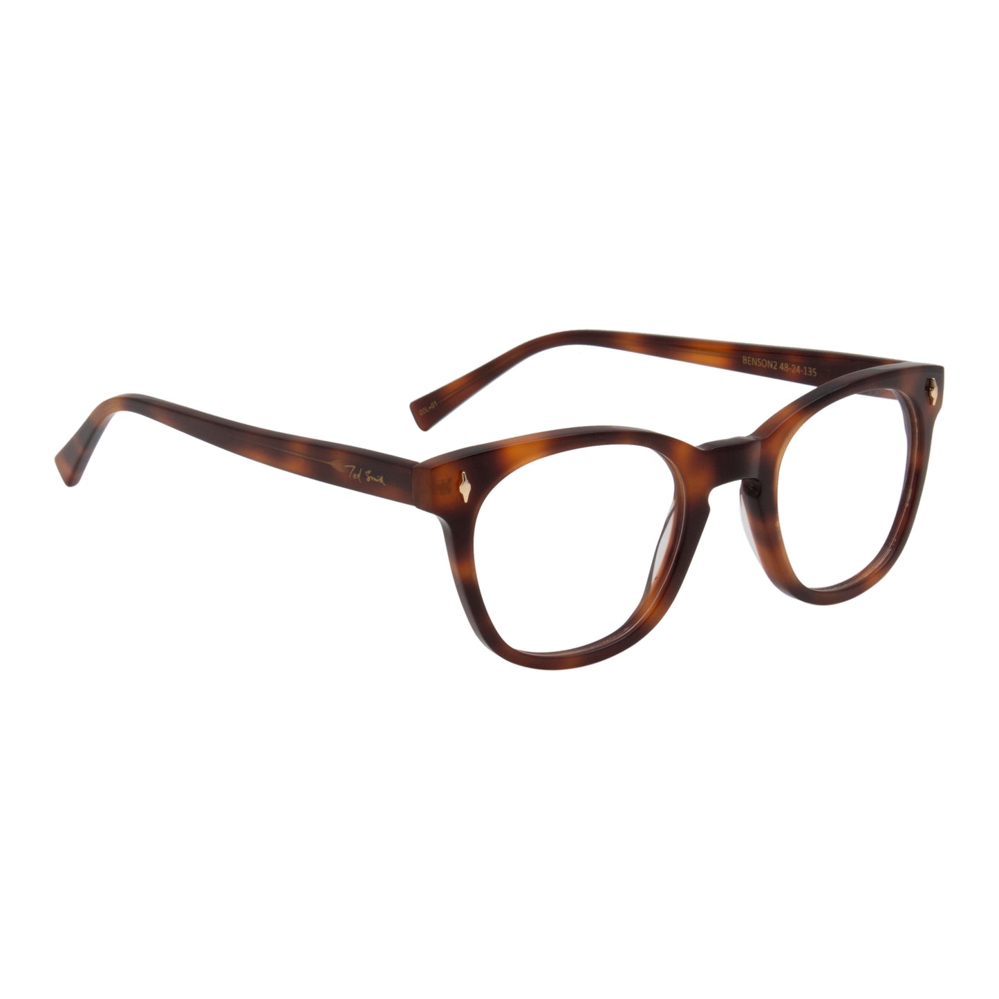 BENSON2 UNISEX ROUND ACETATE COMPUTER GLASSES (IN 6 COLORS)