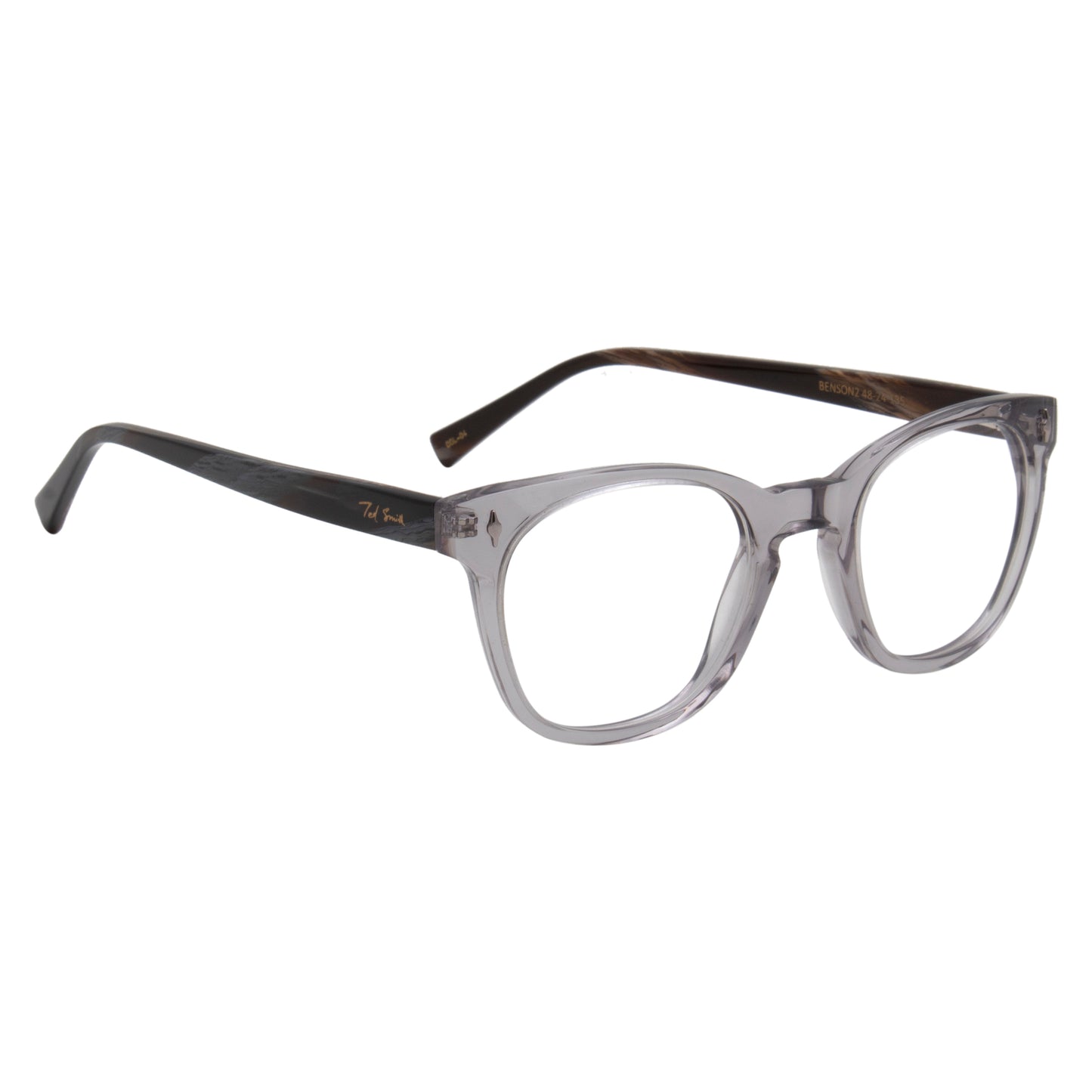 BENSON2 UNISEX ROUND ACETATE COMPUTER GLASSES (IN 6 COLORS)