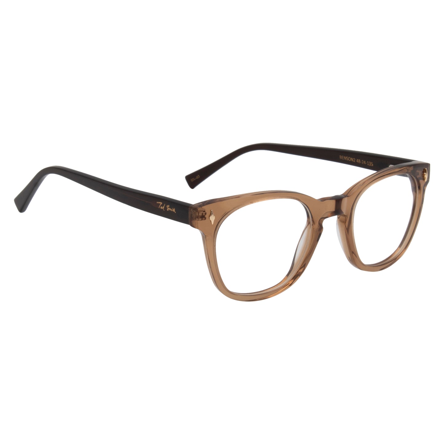 BENSON2 UNISEX ROUND ACETATE COMPUTER GLASSES (IN 6 COLORS)