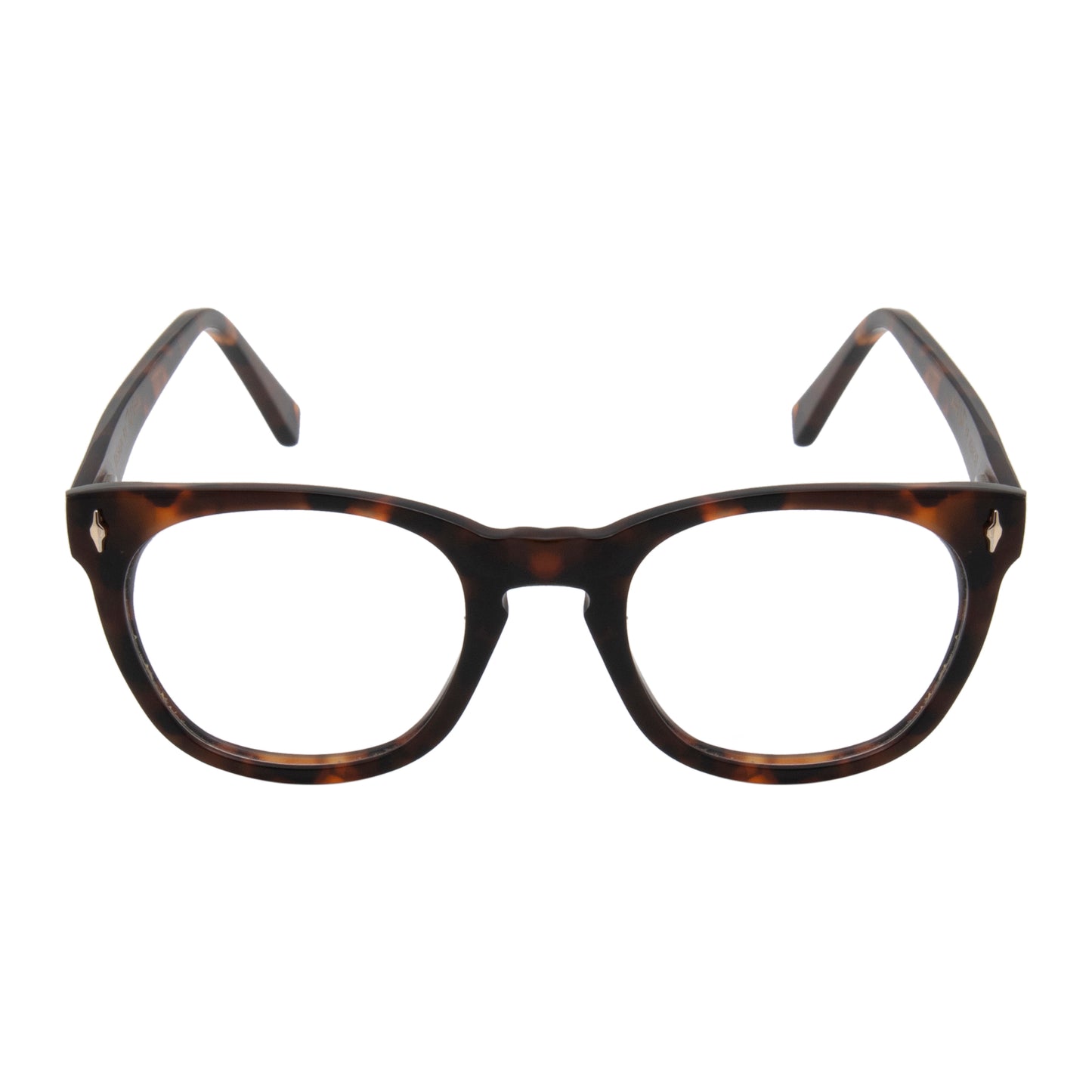 BENSON2 UNISEX ROUND ACETATE COMPUTER GLASSES (IN 6 COLORS)