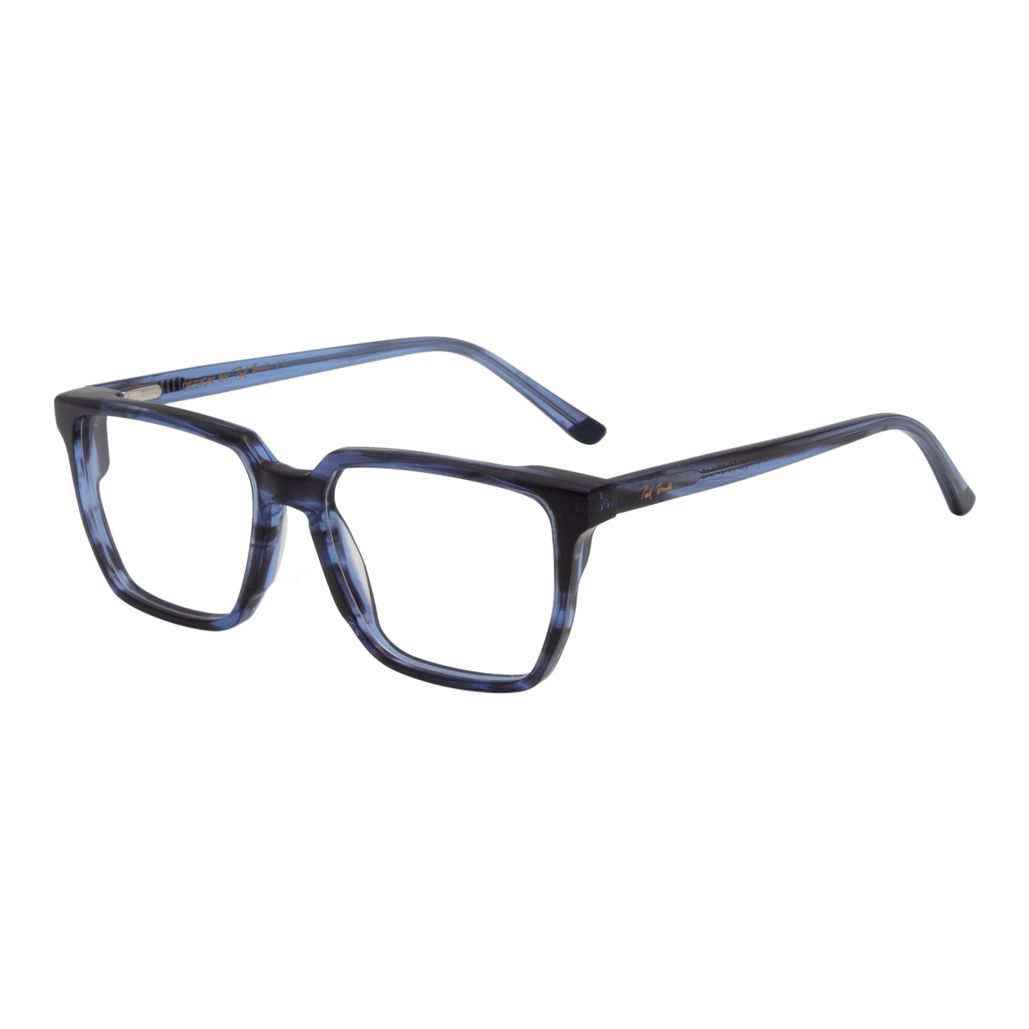 CARVAN2 UNISEX SQUARE ACETATE COMPUTER GLASSES (IN 5 COLORS)
