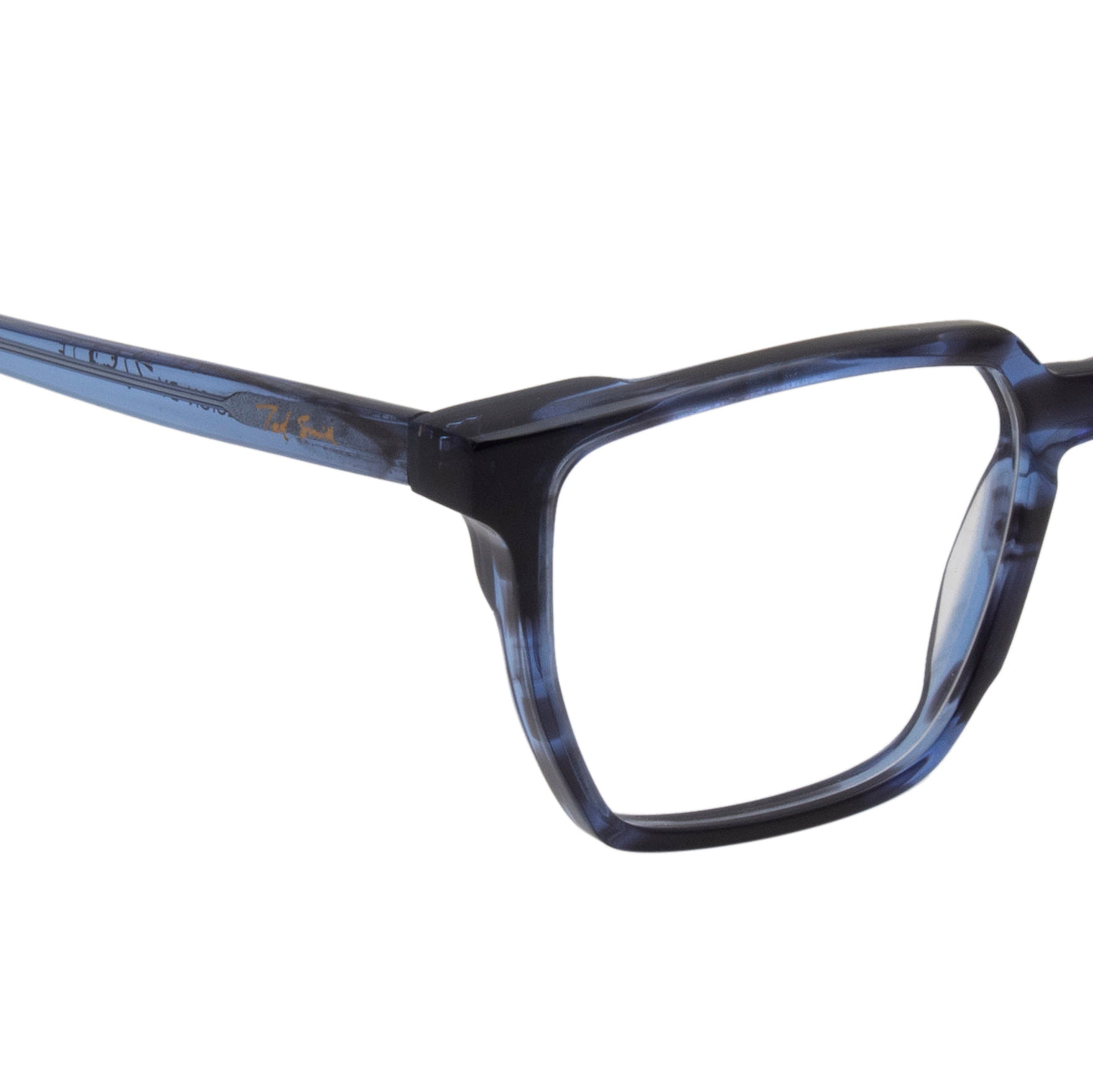 CARVAN2 UNISEX SQUARE ACETATE COMPUTER GLASSES (IN 5 COLORS)
