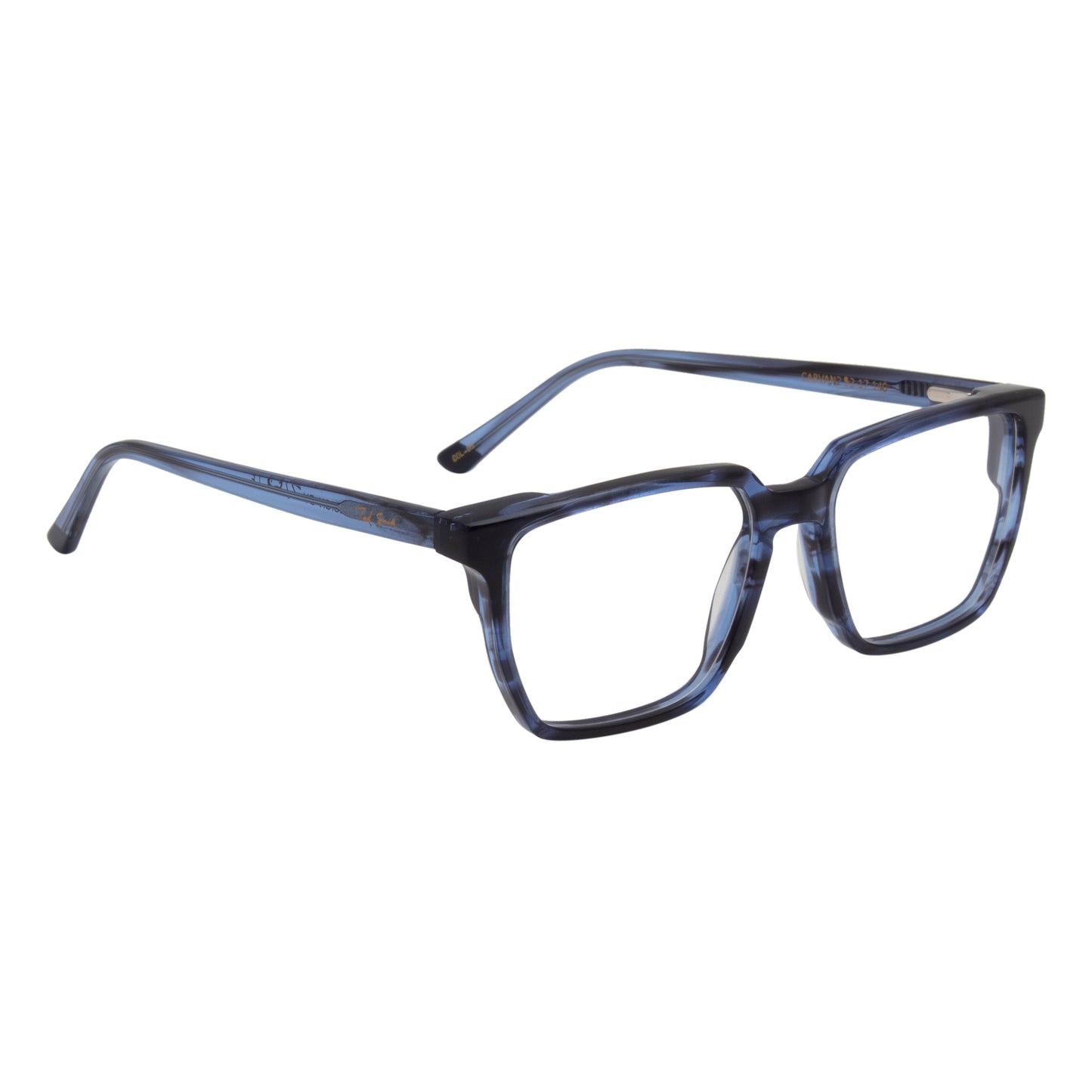 CARVAN2 UNISEX SQUARE ACETATE COMPUTER GLASSES (IN 5 COLORS)