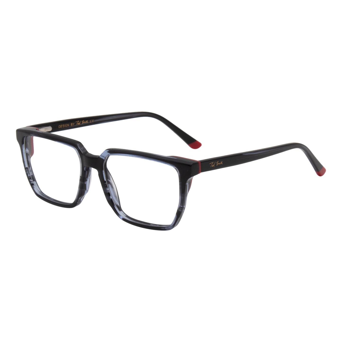 CARVAN2 UNISEX SQUARE ACETATE COMPUTER GLASSES (IN 5 COLORS)