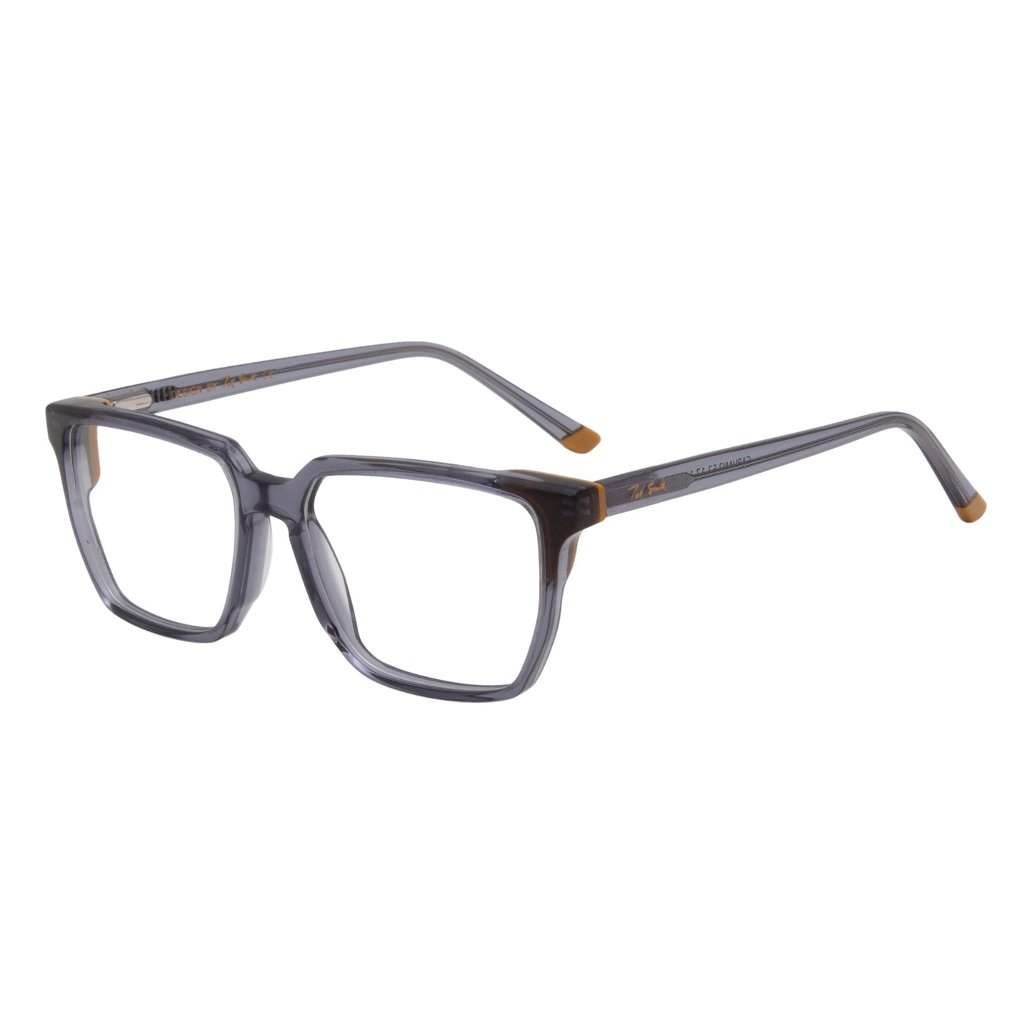 CARVAN2 UNISEX SQUARE ACETATE COMPUTER GLASSES (IN 5 COLORS)