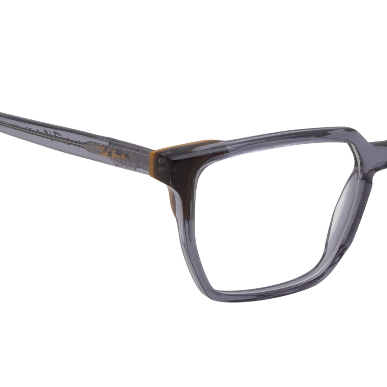CARVAN2 UNISEX SQUARE ACETATE COMPUTER GLASSES (IN 5 COLORS)