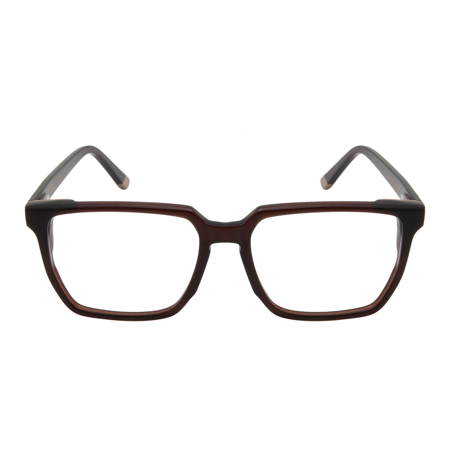CARVAN2 UNISEX SQUARE ACETATE COMPUTER GLASSES (IN 5 COLORS)