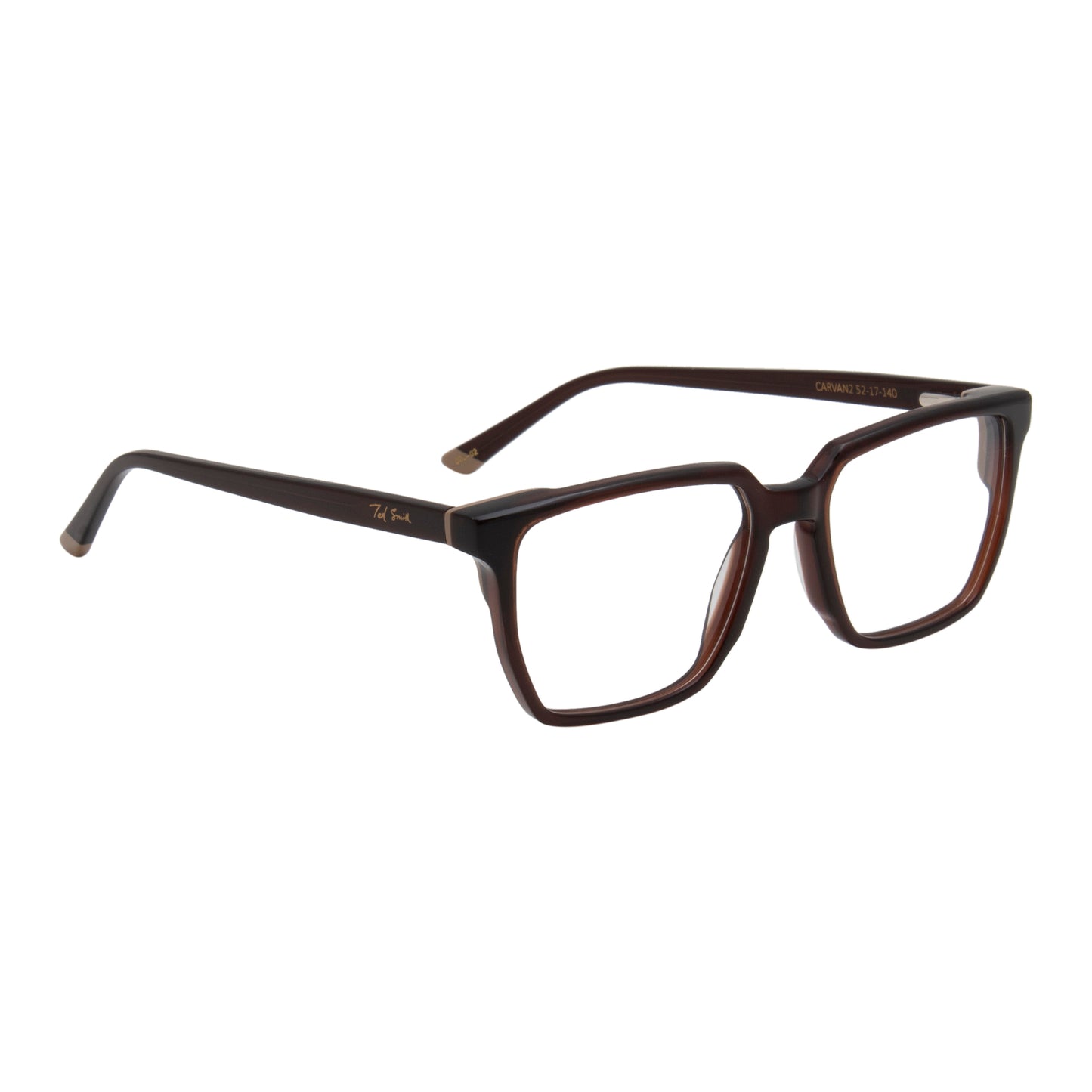 CARVAN2 UNISEX SQUARE ACETATE COMPUTER GLASSES (IN 5 COLORS)