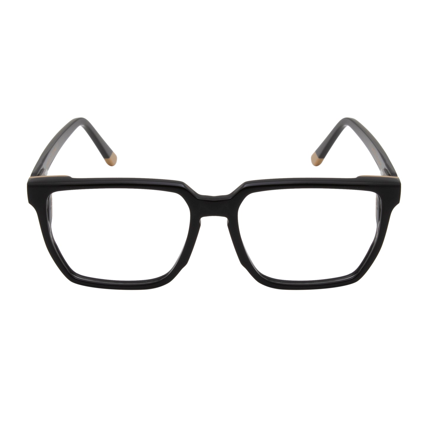 CARVAN2 UNISEX SQUARE ACETATE COMPUTER GLASSES (IN 5 COLORS)