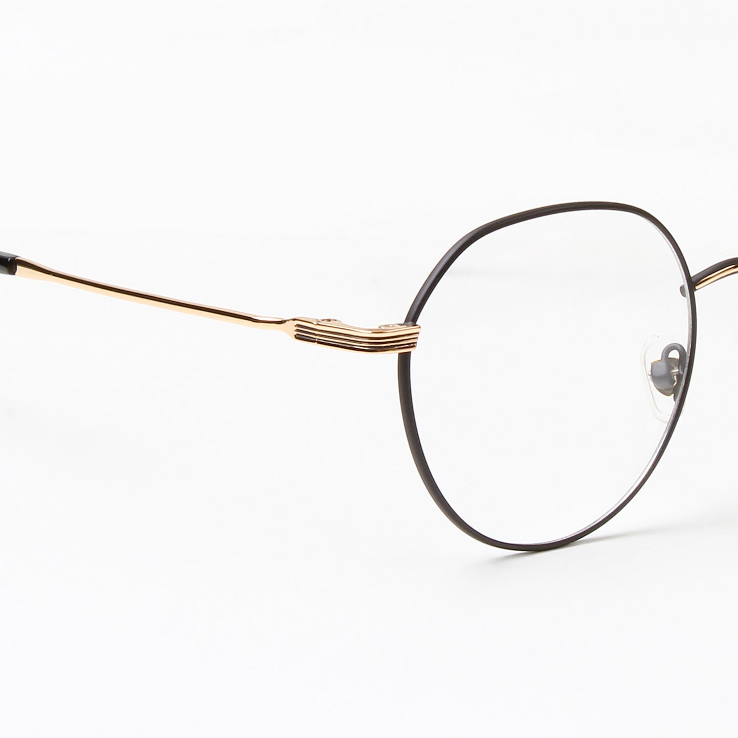NAEL | UNISEX ROUND COMPUTER GLASSES (IN 4 COLORS)