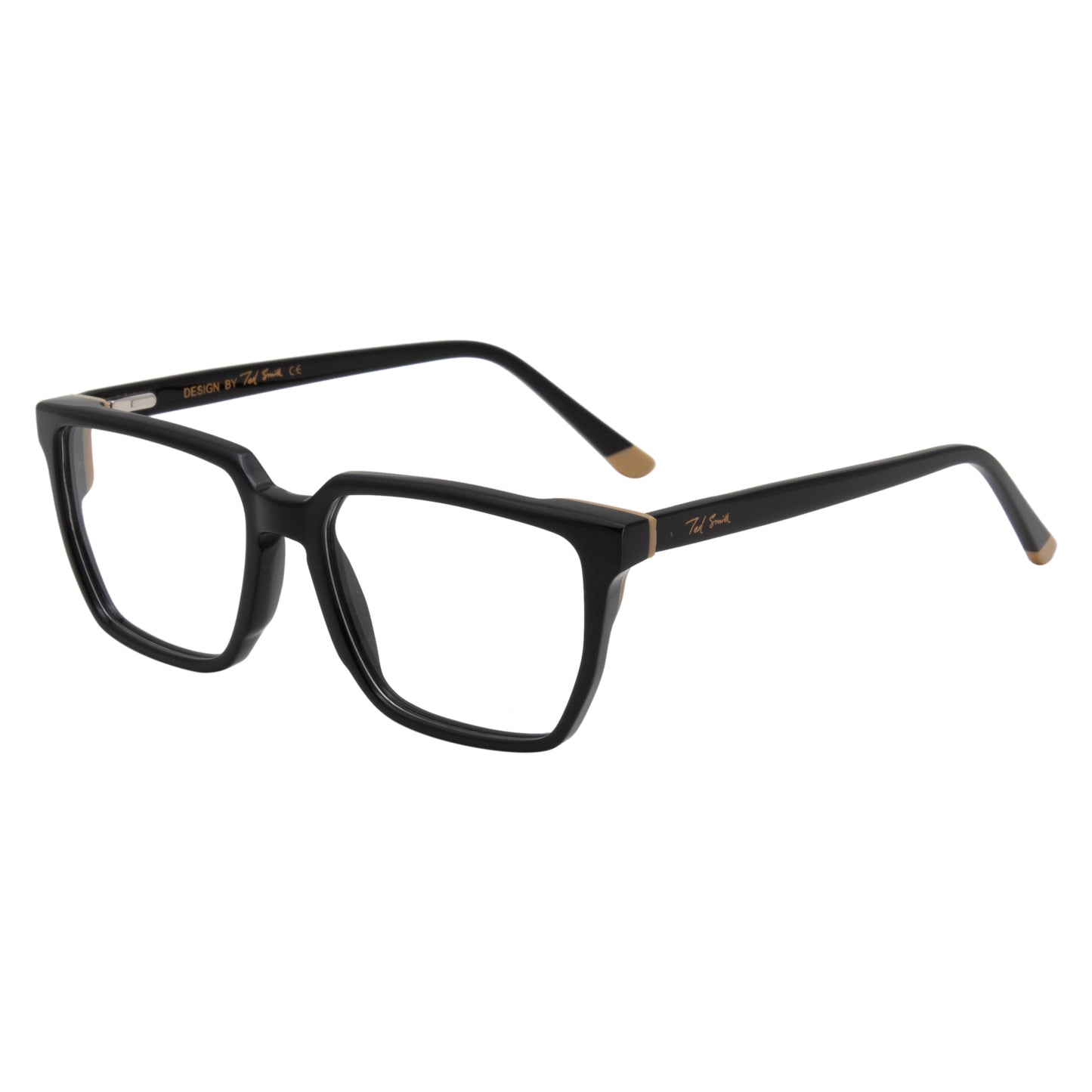 CARVAN2 UNISEX SQUARE ACETATE COMPUTER GLASSES (IN 5 COLORS)