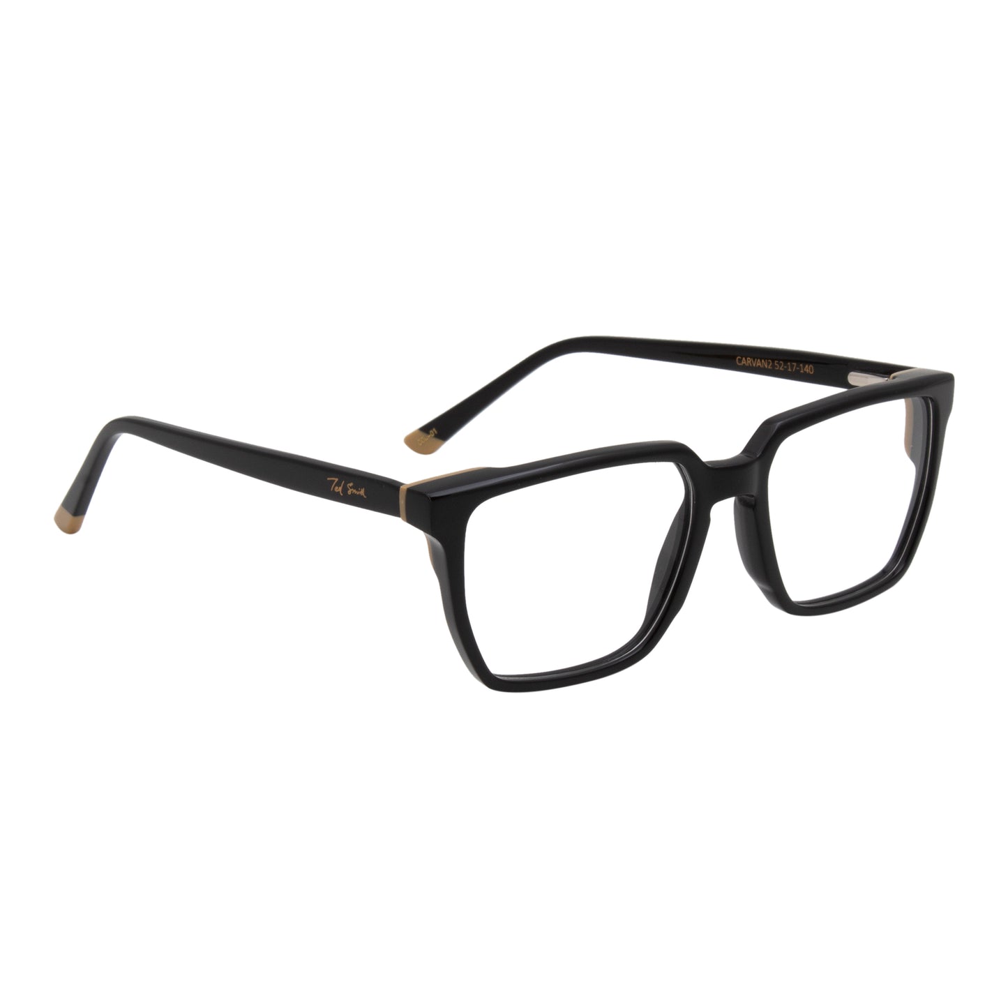 CARVAN2 UNISEX SQUARE ACETATE COMPUTER GLASSES (IN 5 COLORS)