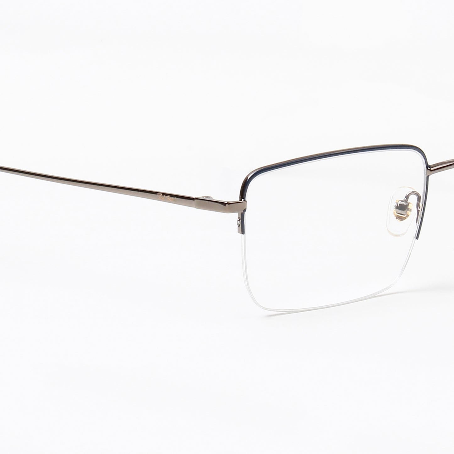 EMIL | UNISEX RECTANGLE LUXURY FRAMES (IN 4 COLORS)